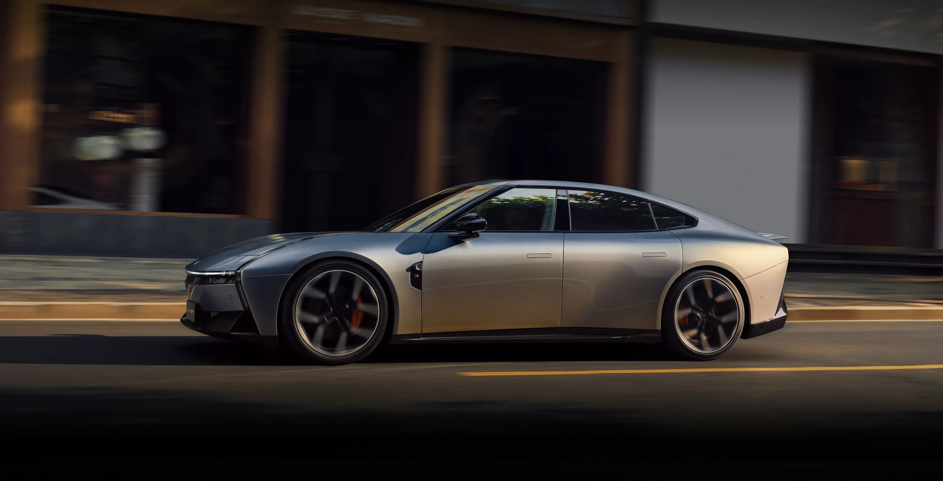 XPENG P7 750 AWD Performance