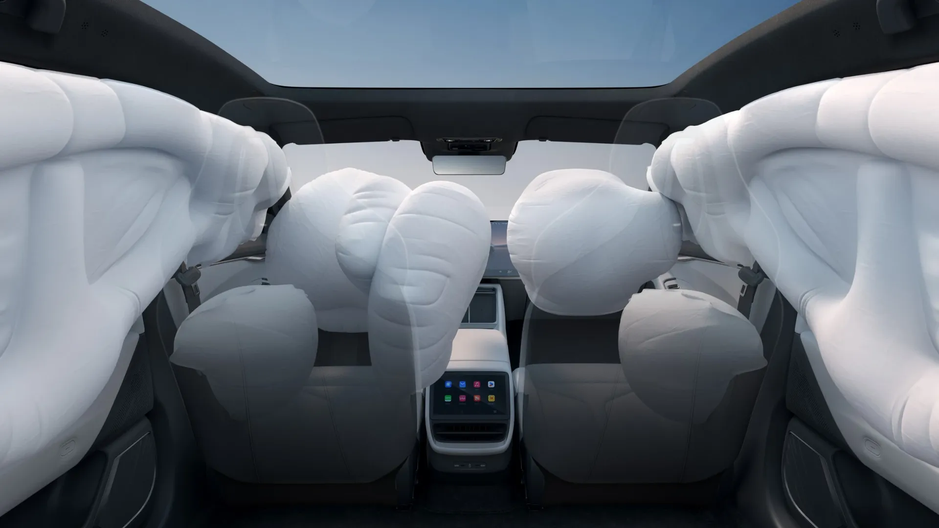 XPENG P7 750 AWD Performance