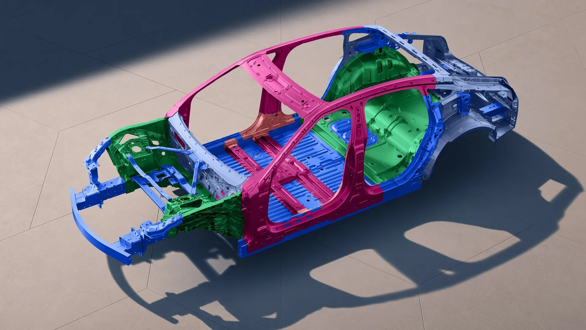 XPENG P7 750 AWD Performance