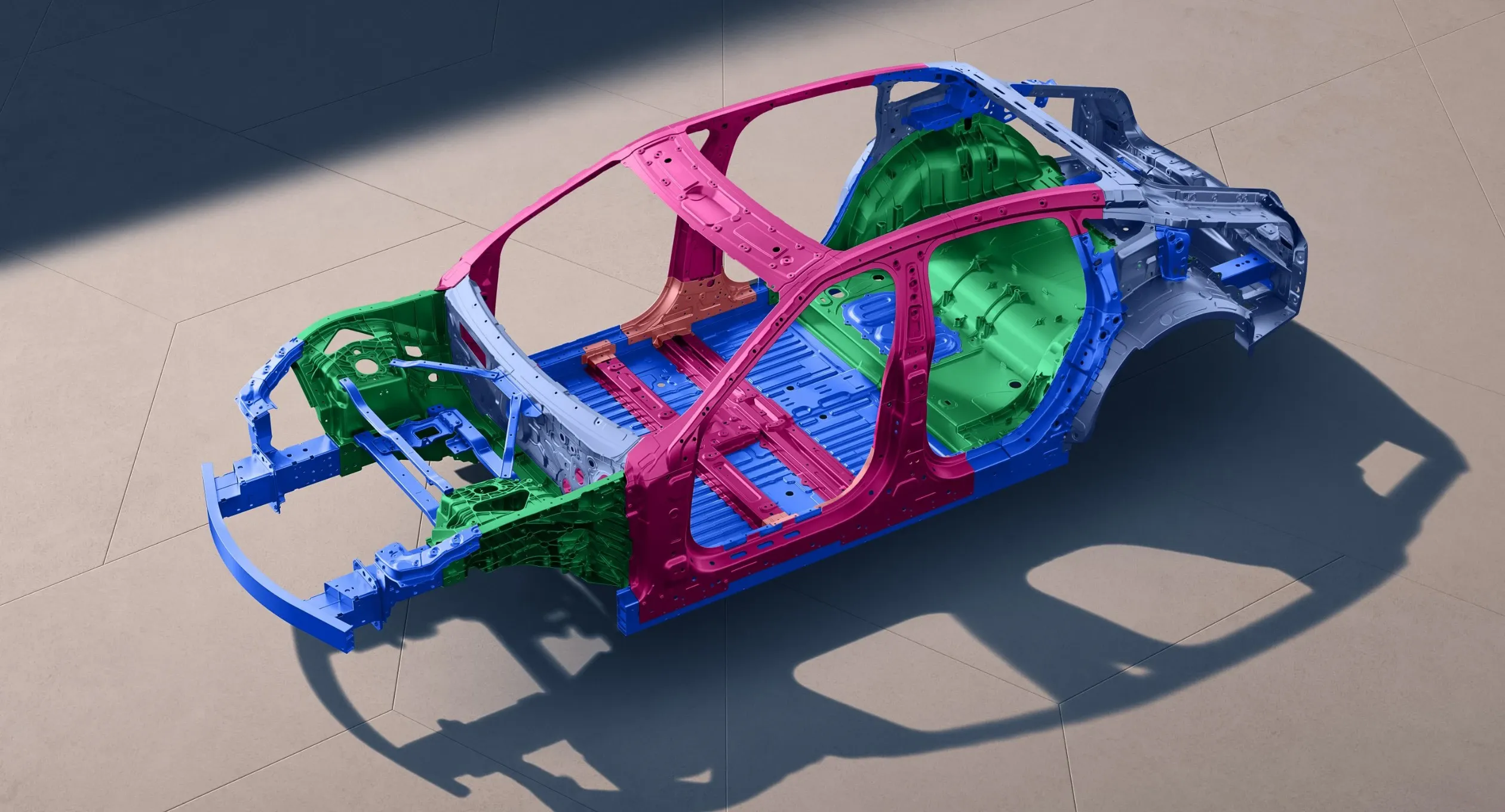 XPENG P7 750 AWD Performance