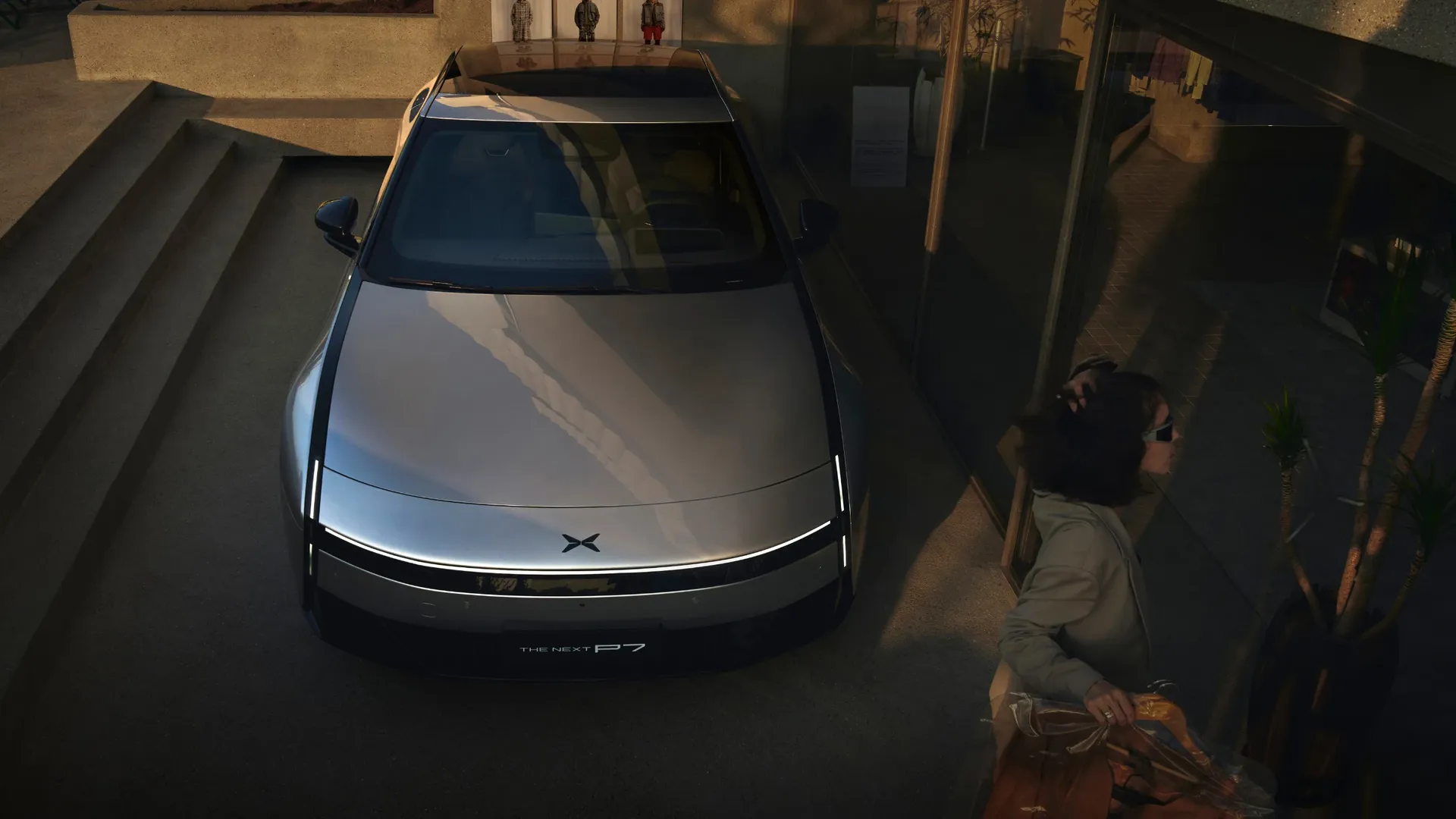 XPENG P7 750 AWD Performance