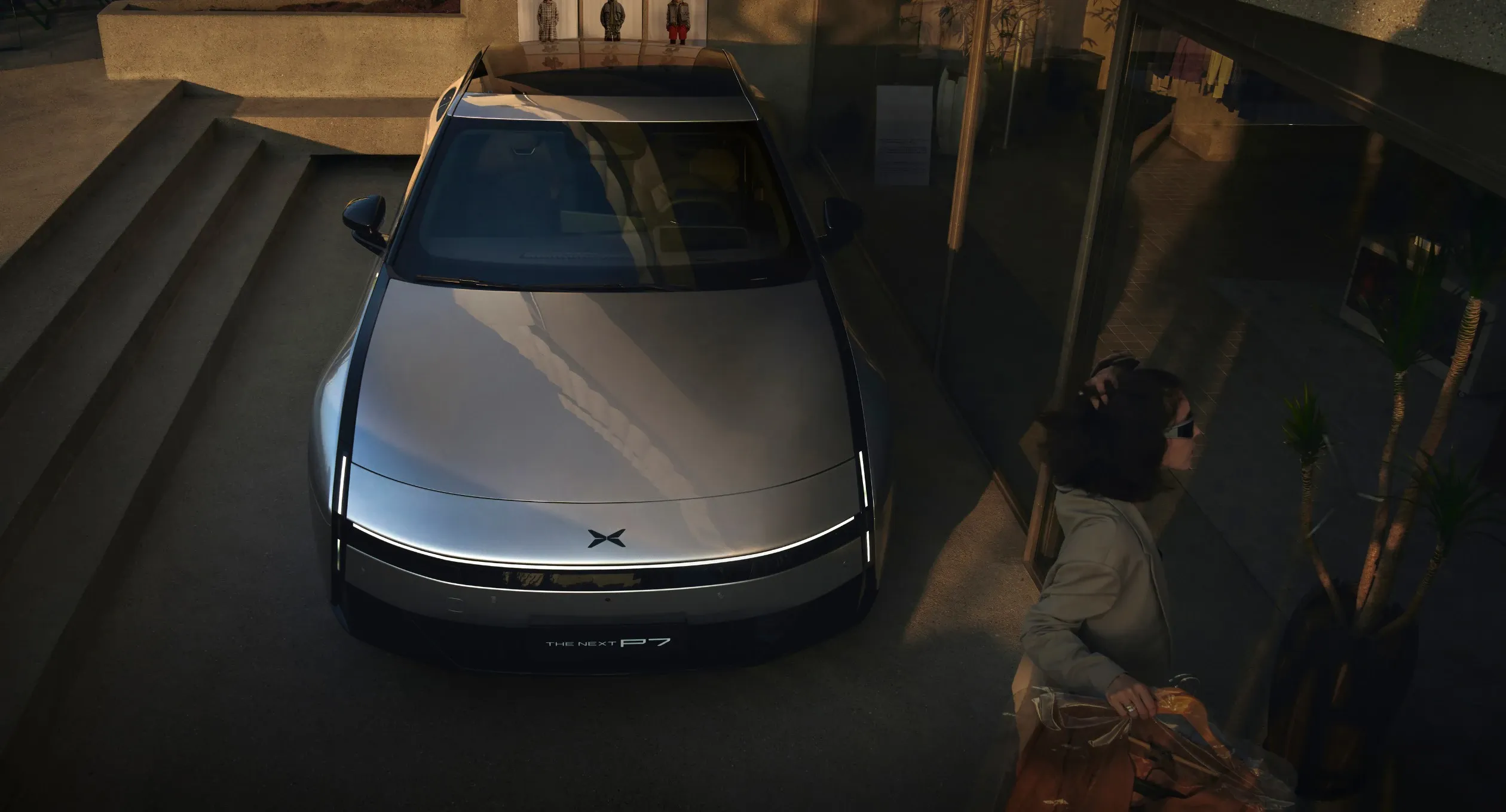 XPENG P7 750 AWD Performance