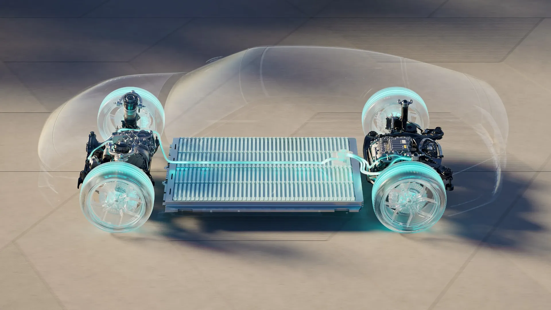XPENG P7 750 AWD Performance