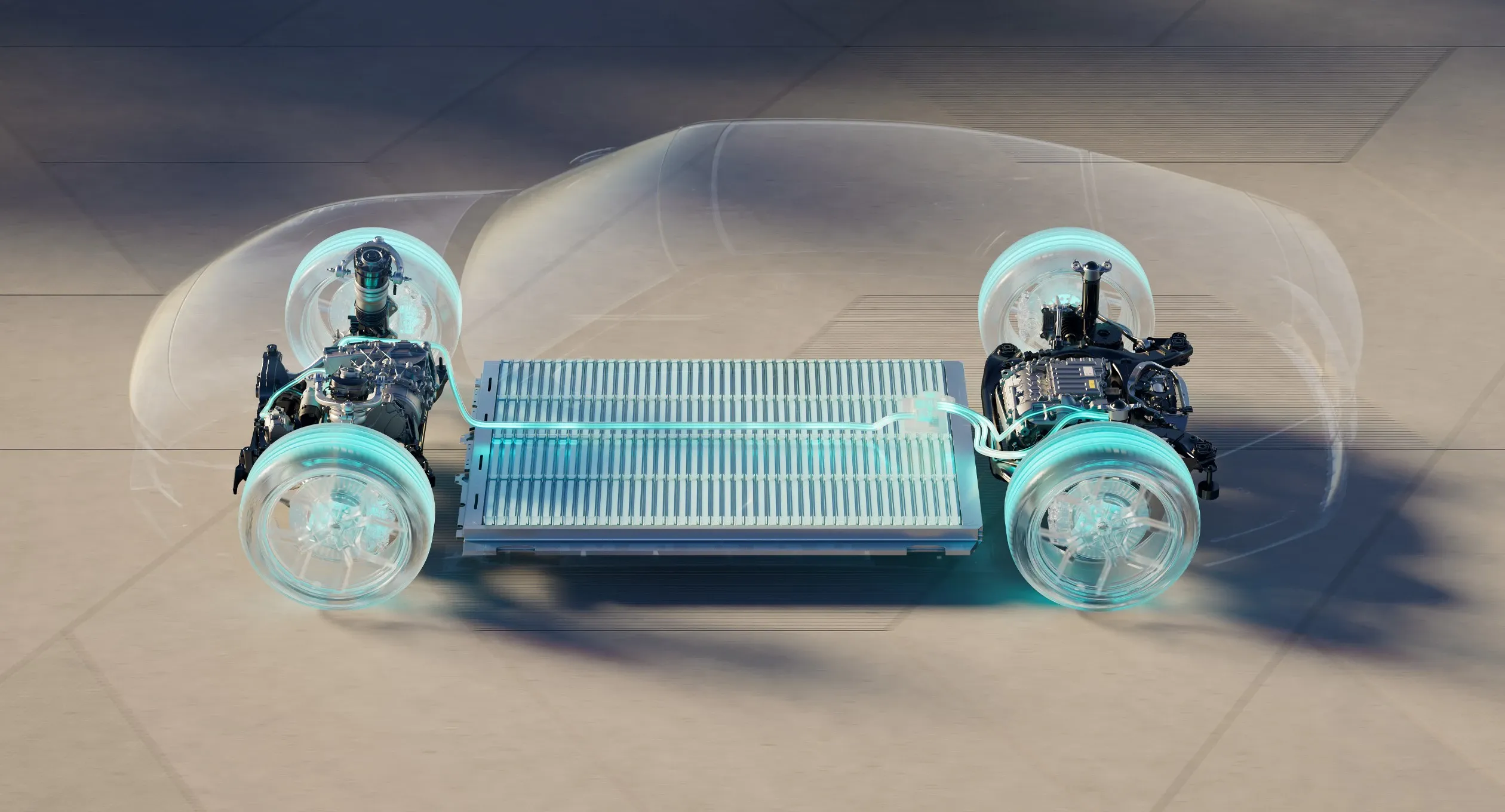 XPENG P7 750 AWD Performance