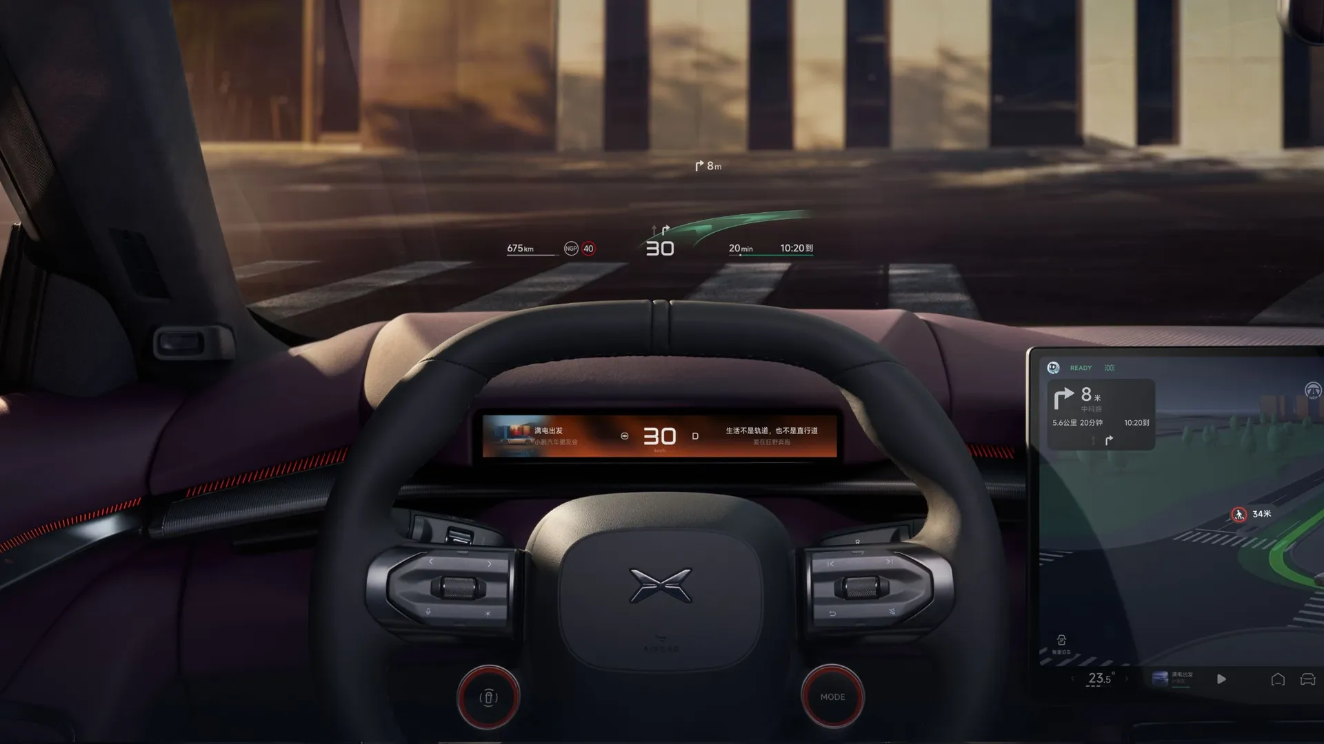XPENG P7 750 AWD Performance