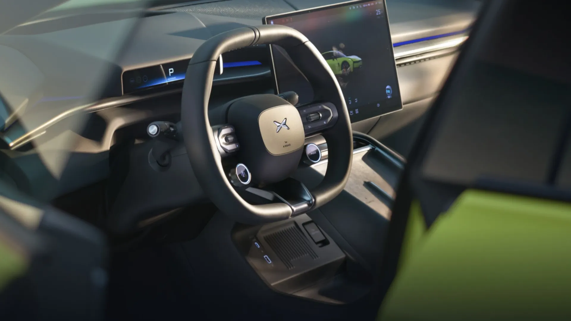 XPENG P7 750 AWD Performance