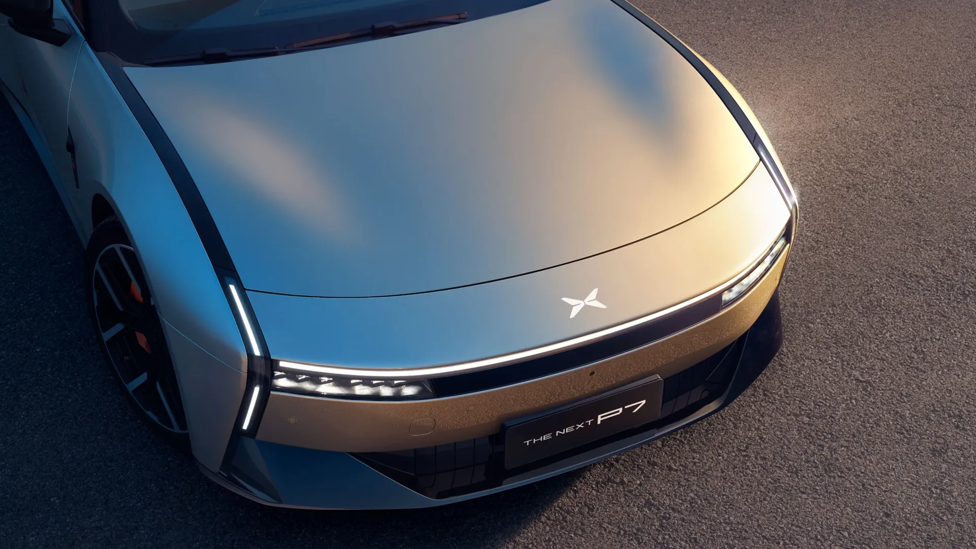 XPENG P7 750 AWD Performance