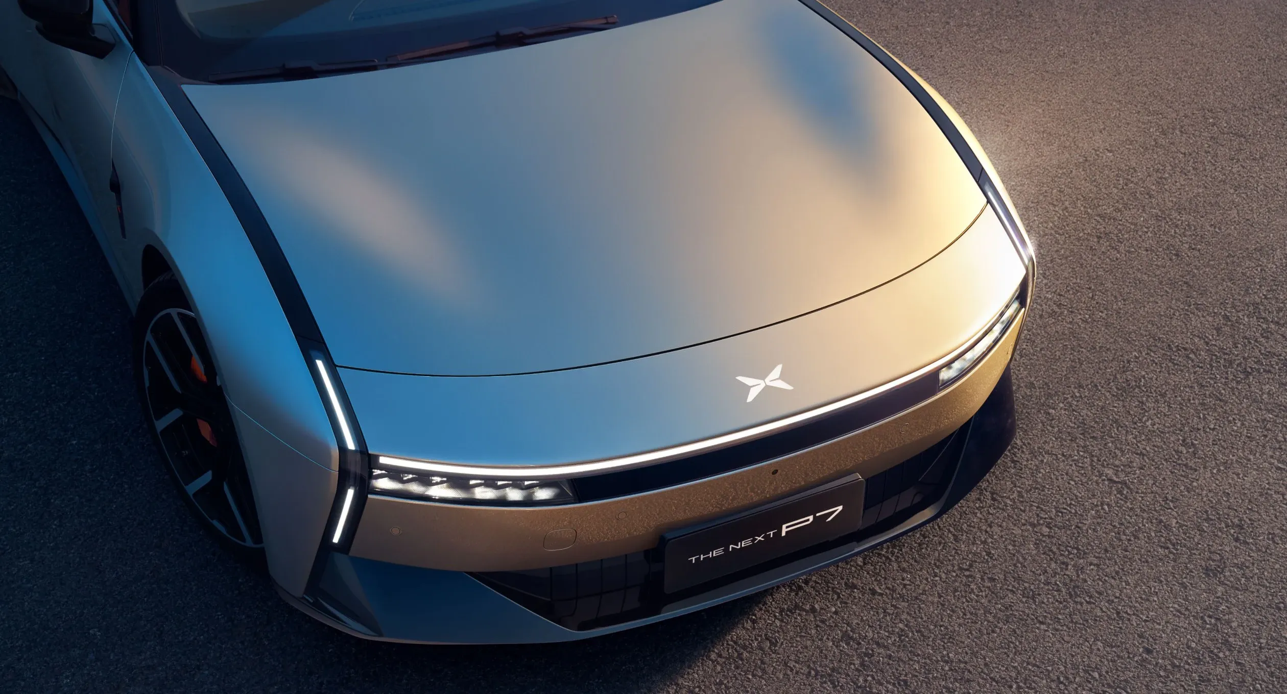 XPENG P7 750 AWD Performance