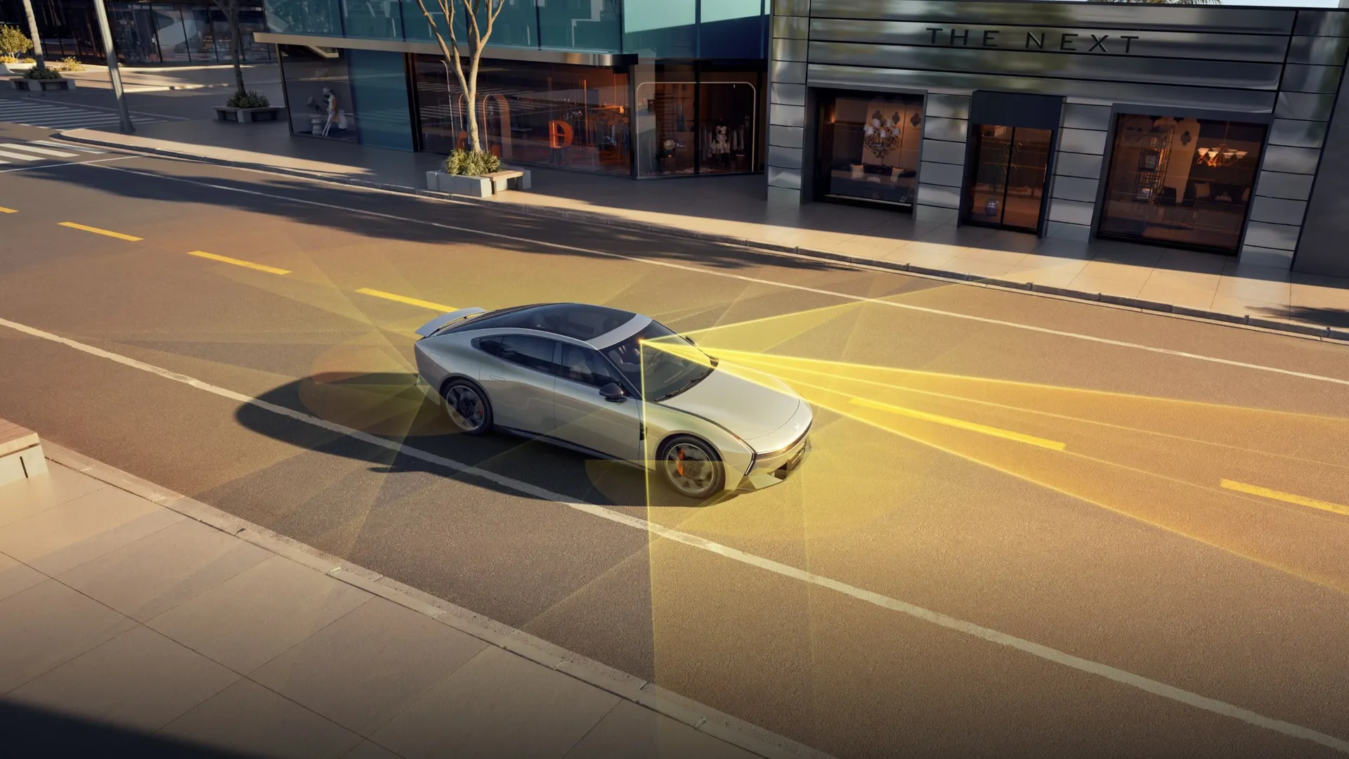 XPENG P7 750 AWD Performance