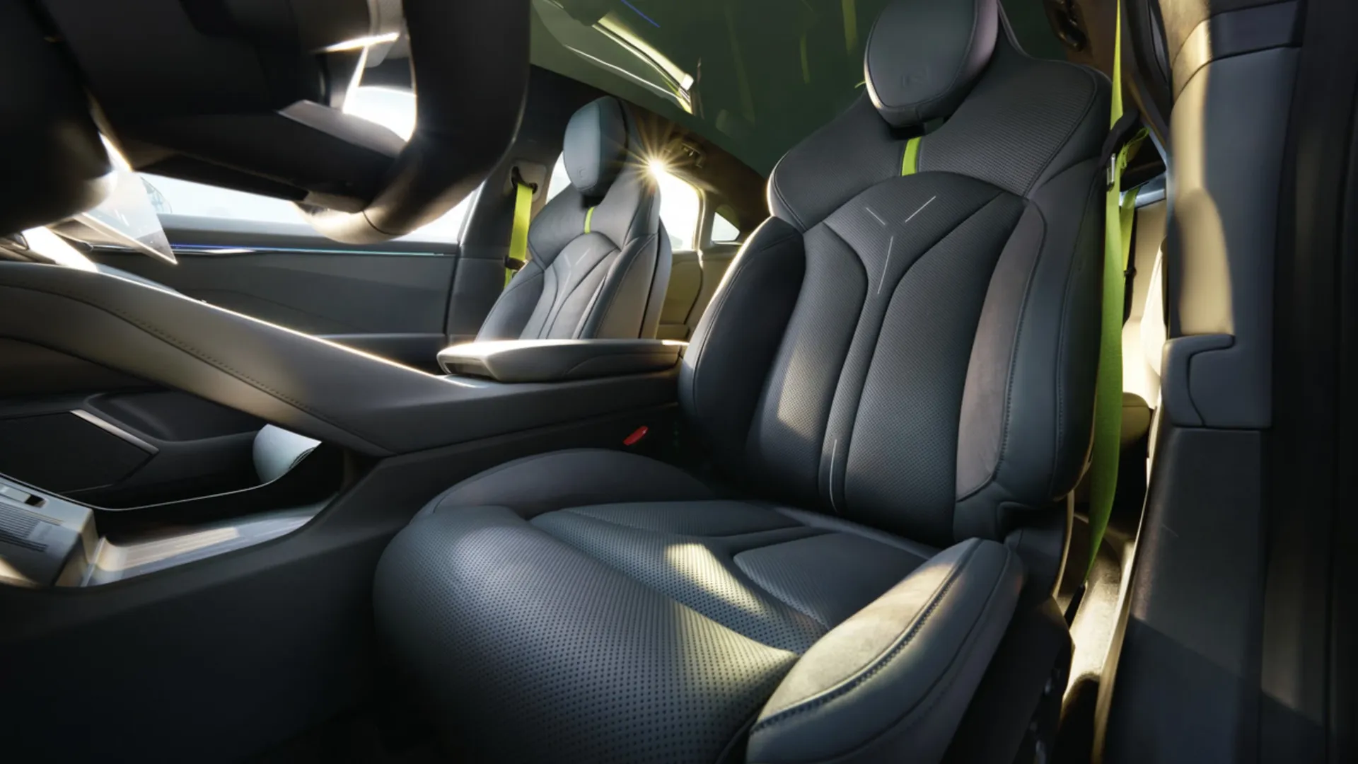 XPENG P7 750 AWD Performance