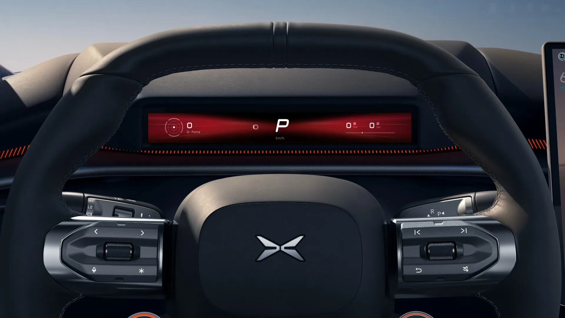 XPENG P7 750 AWD Performance