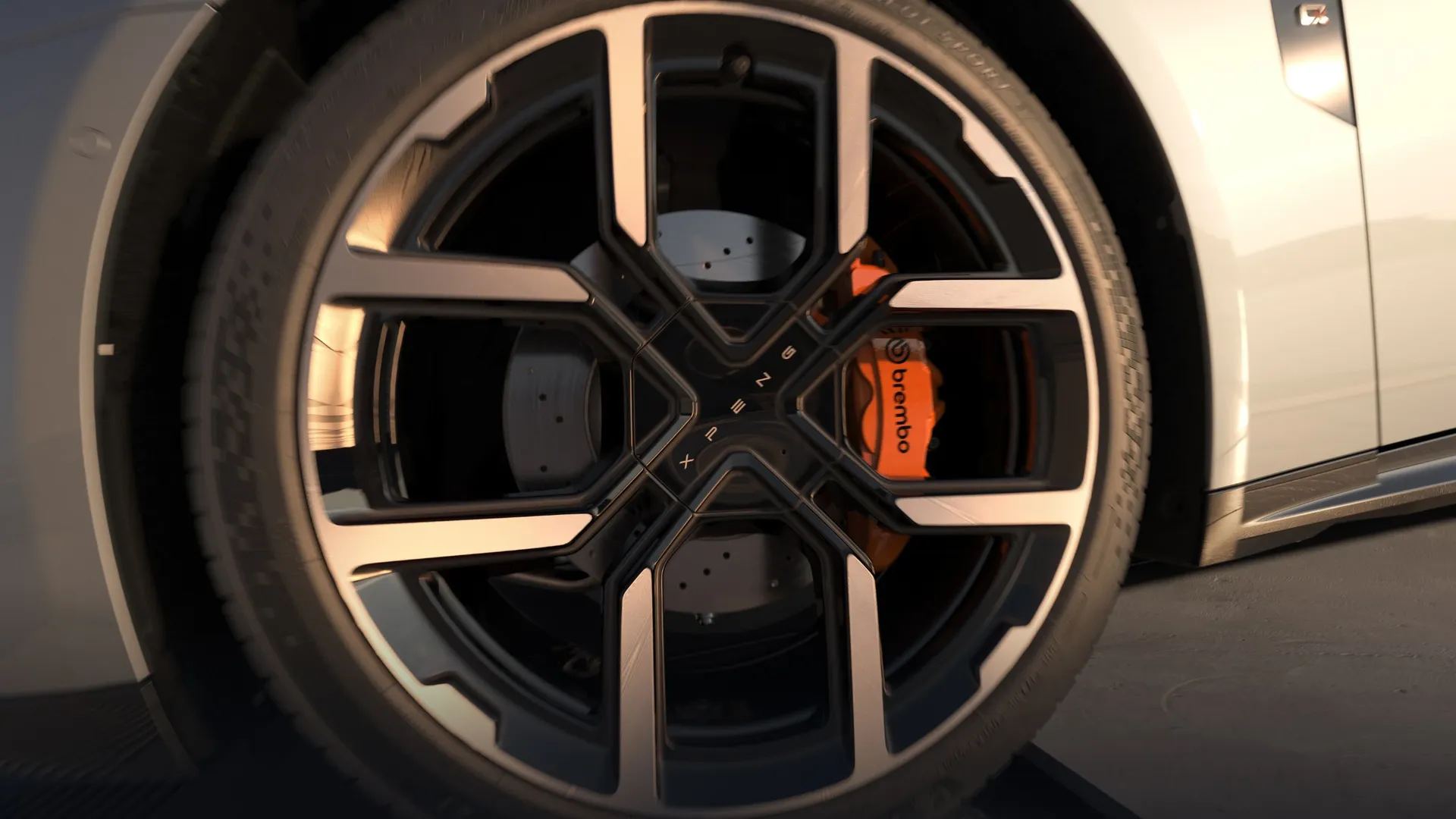 XPENG P7 750 AWD Performance