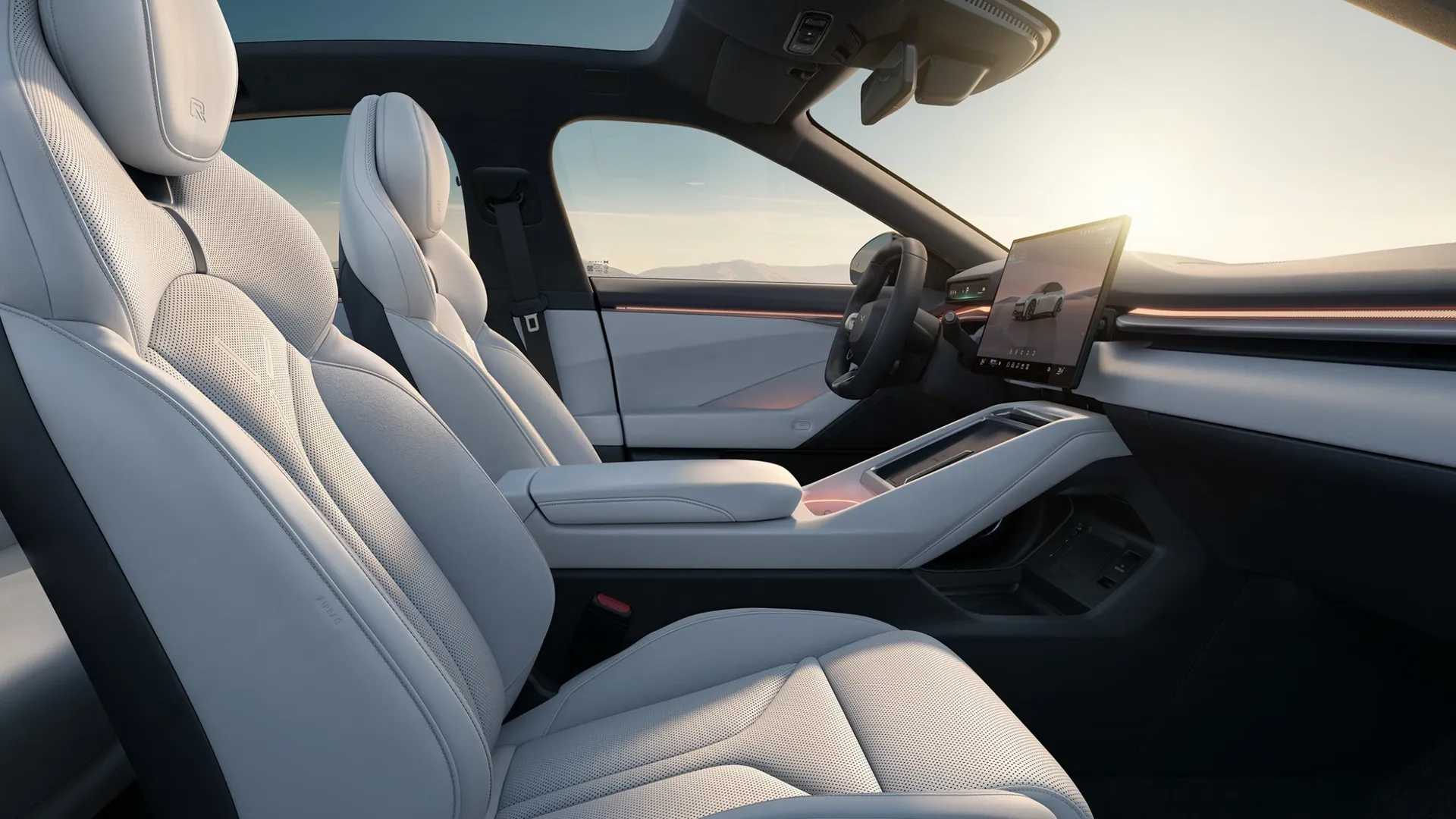 XPENG P7 750 AWD Performance