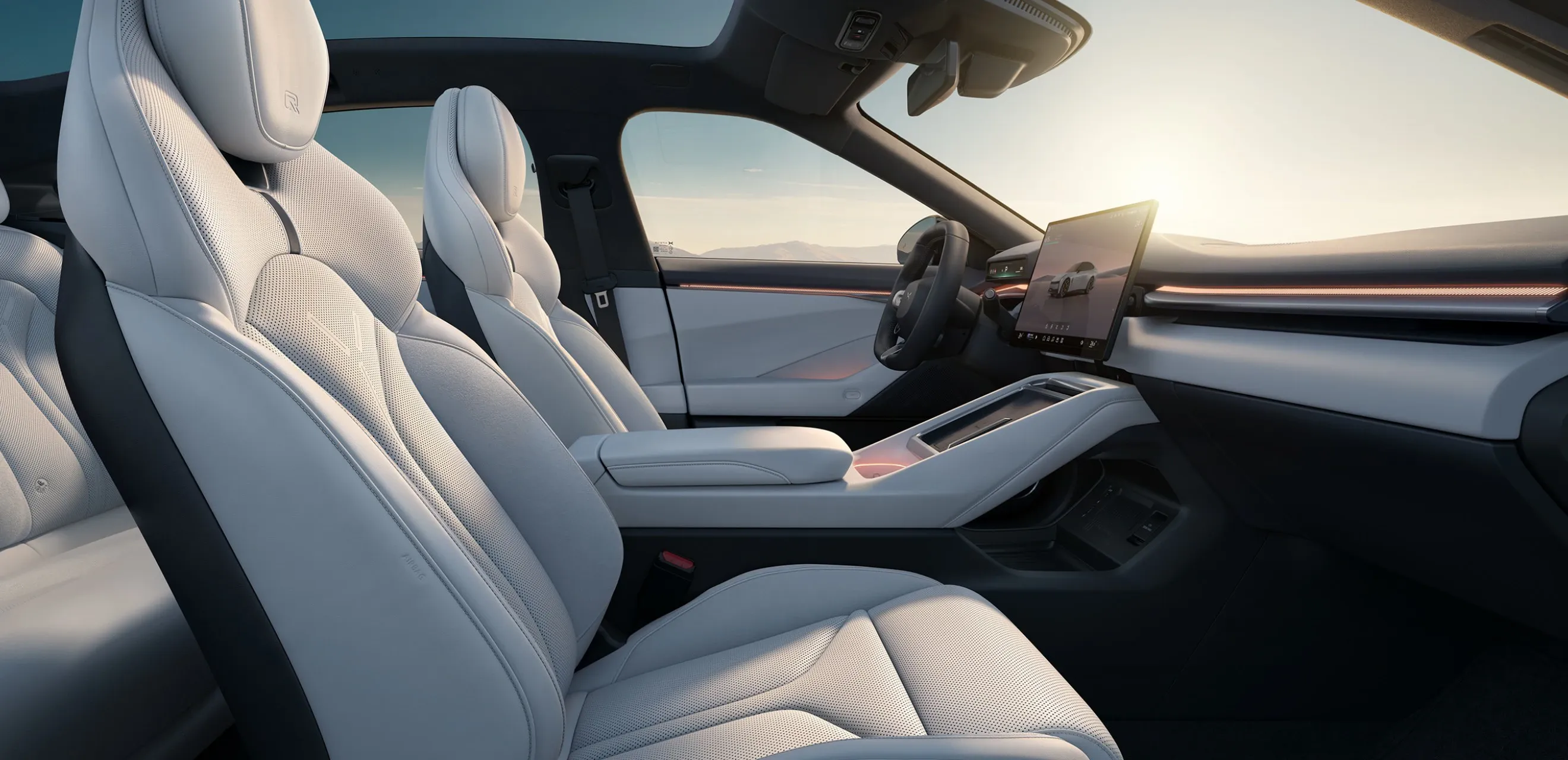 XPENG P7 750 AWD Performance