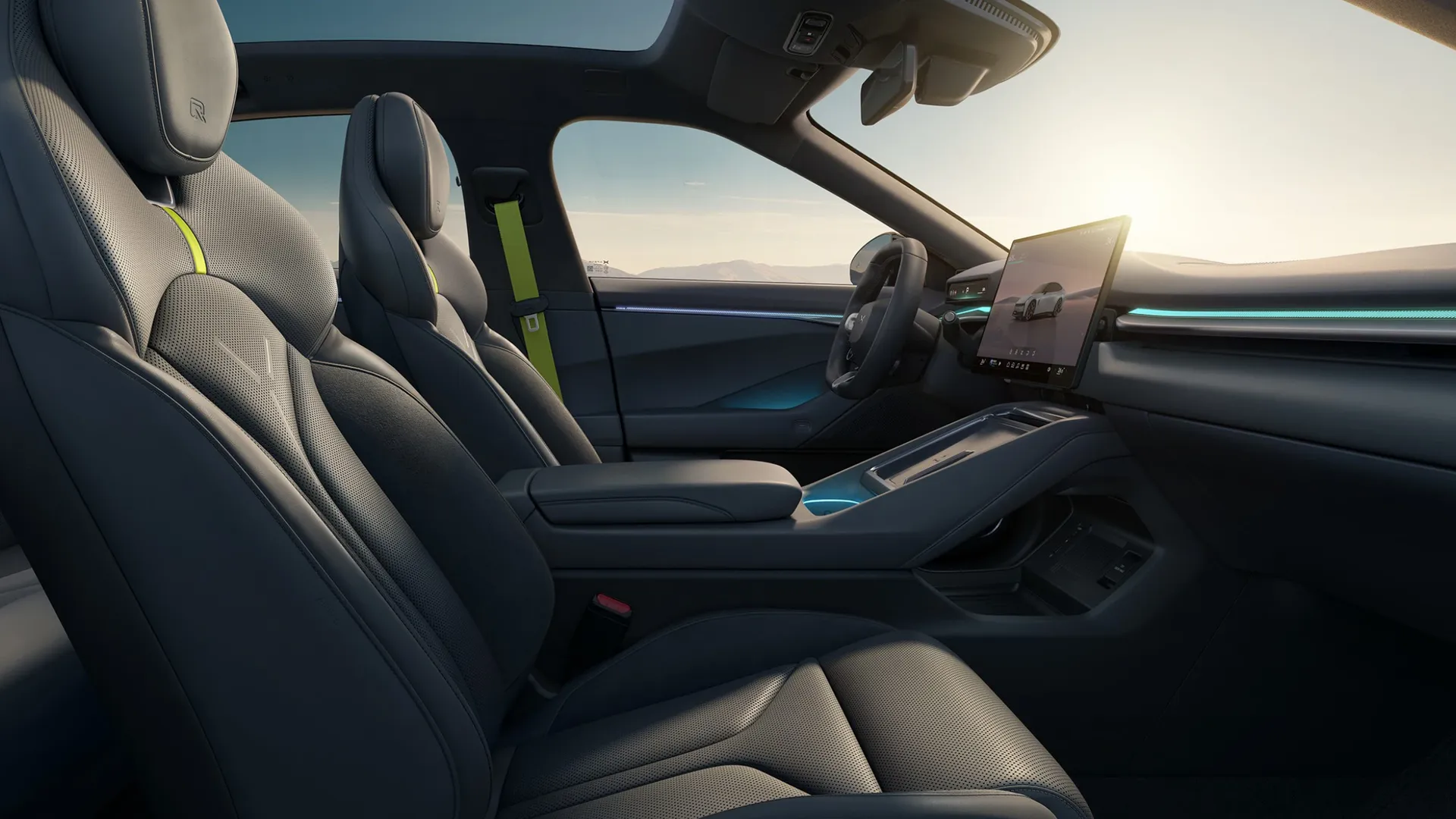 XPENG P7 750 AWD Performance