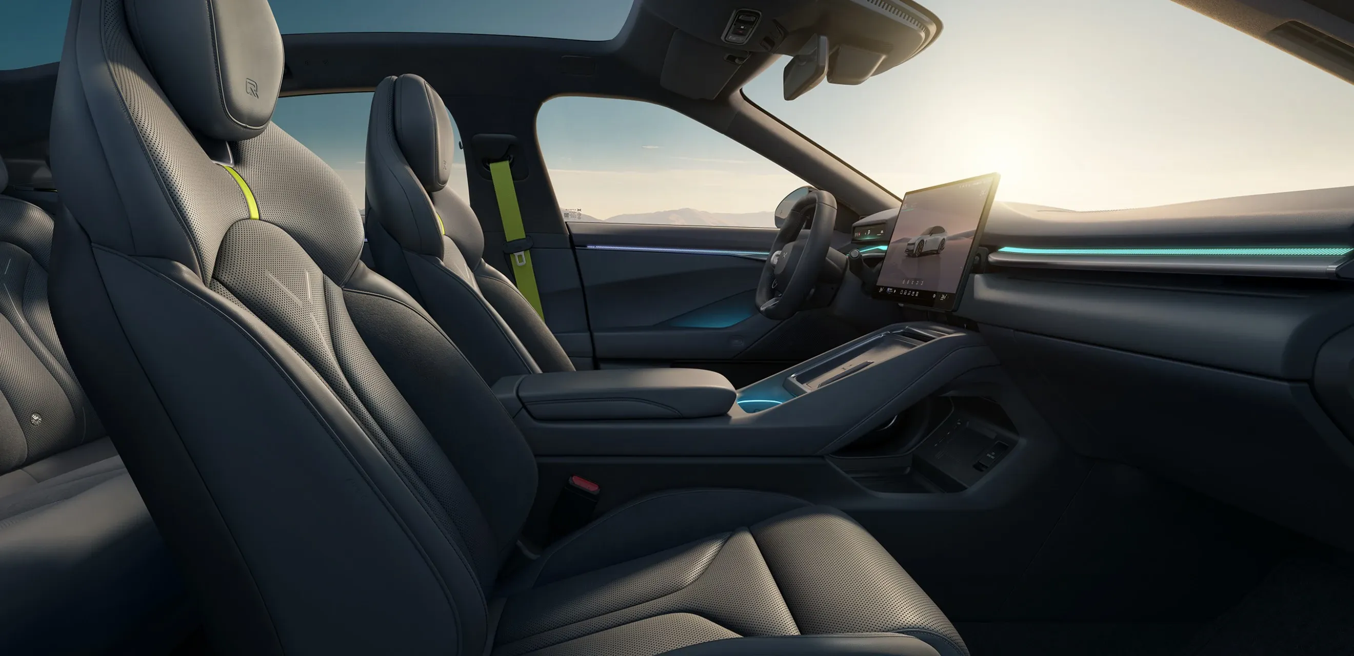 XPENG P7 750 AWD Performance