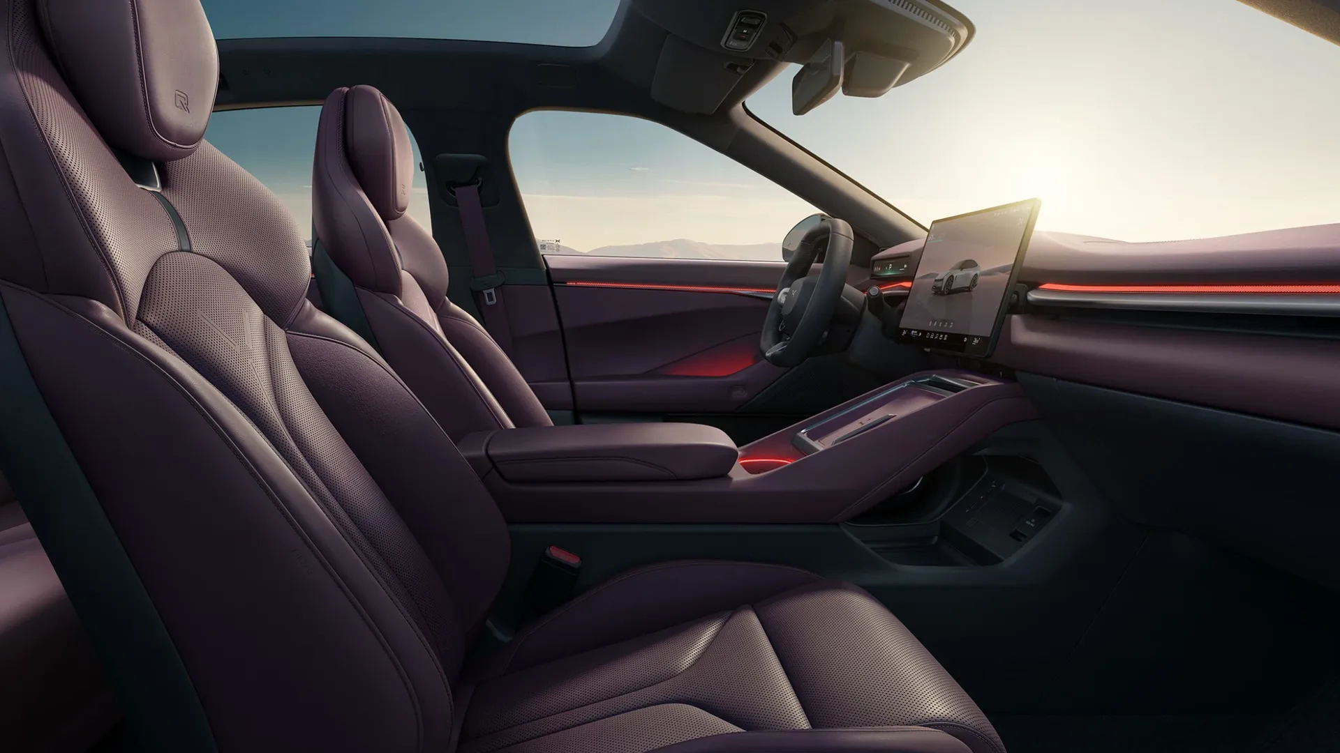 XPENG P7 750 AWD Performance