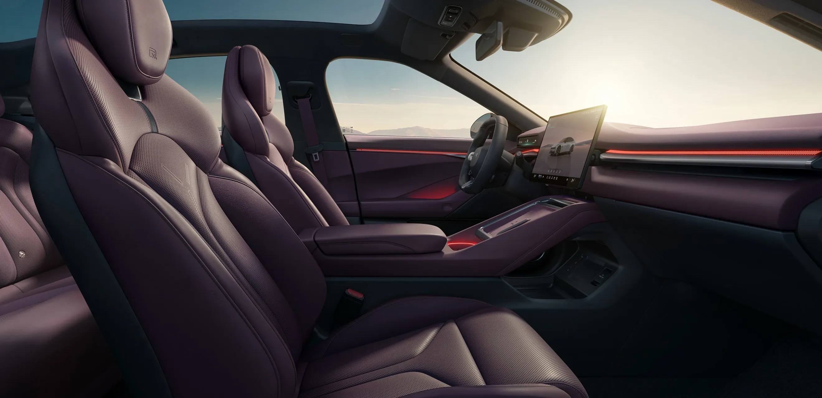 XPENG P7 750 AWD Performance