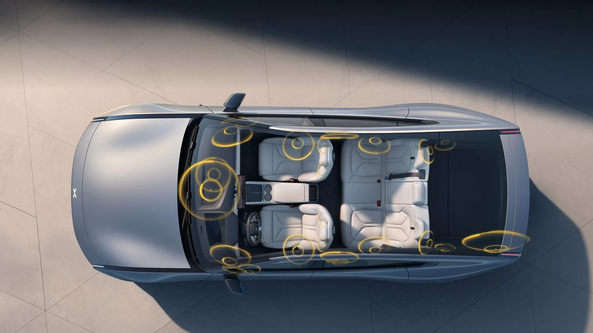 XPENG P7 750 AWD Performance