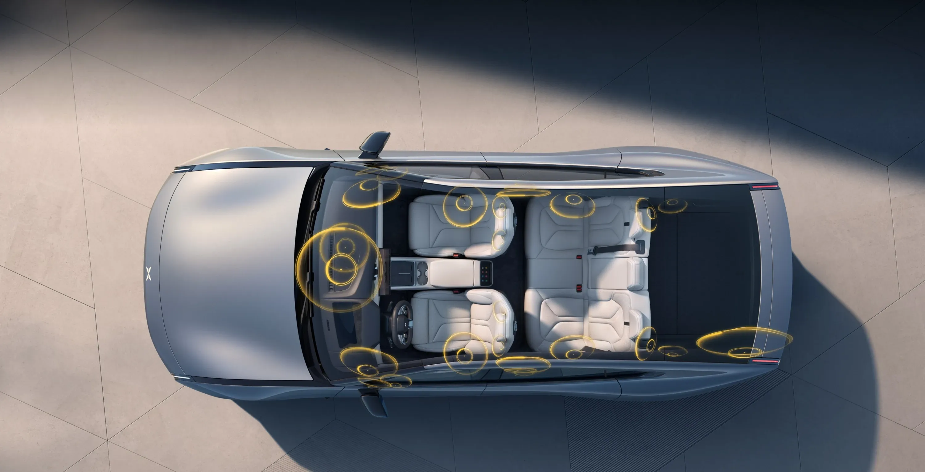 XPENG P7 750 AWD Performance