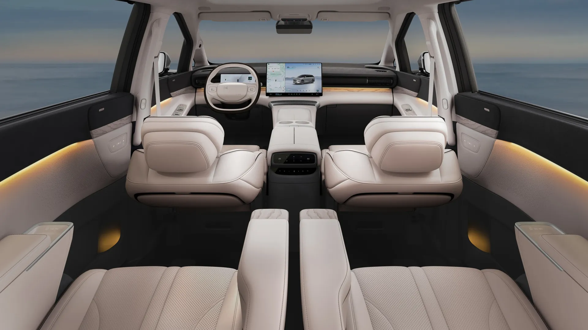 XPENG X9 AWD Performance