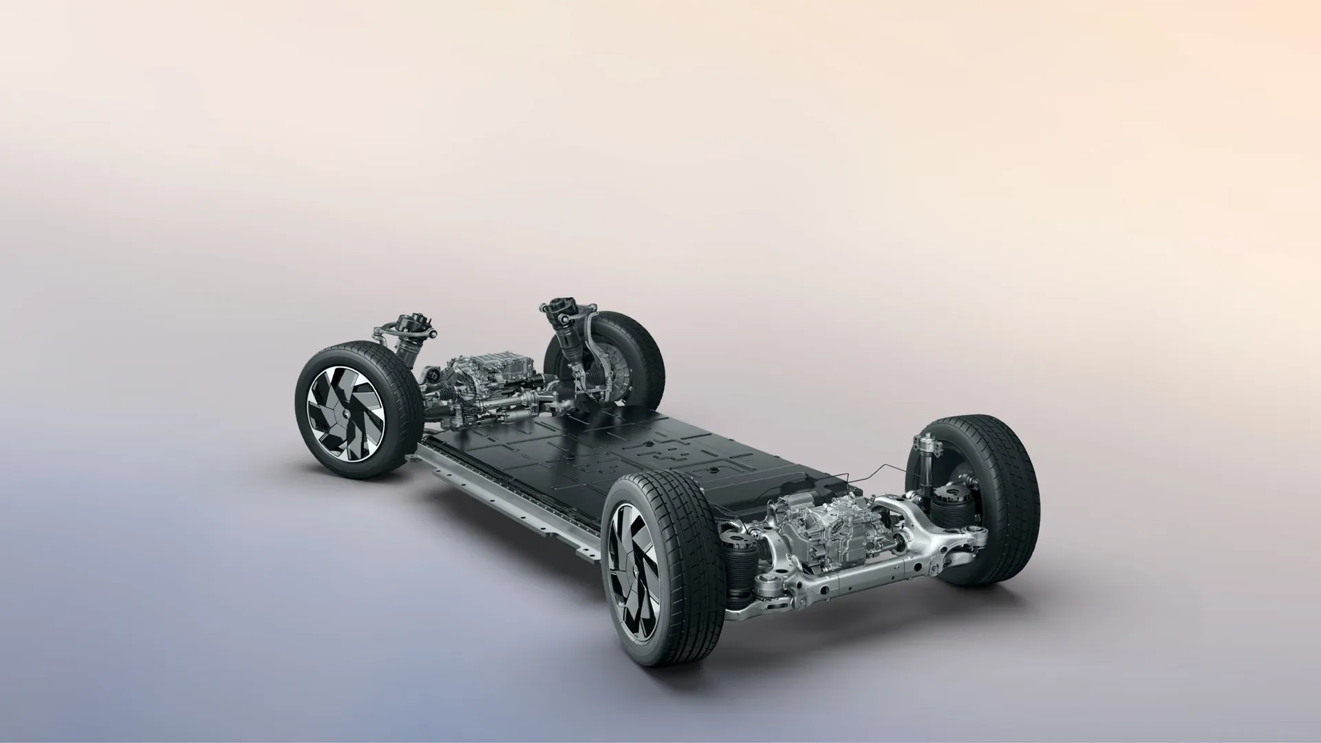 XPENG X9 AWD Performance