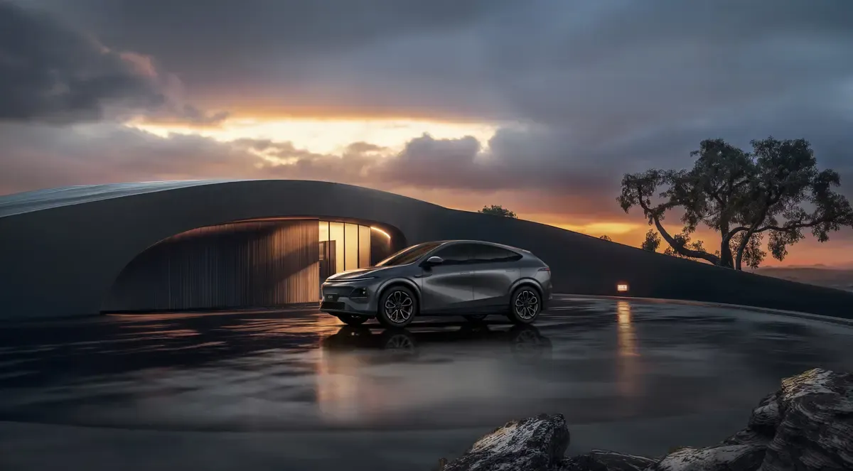 Elettronauti - XPENG G6 AWD Performance - Bianco - Esterno - Vista anteriore a tre quarti