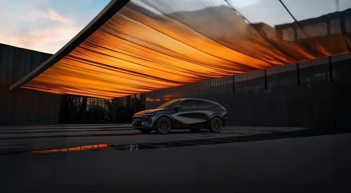 Elettronauti - XPENG G6 AWD Performance - Bianco - Esterno - Vista anteriore a tre quarti