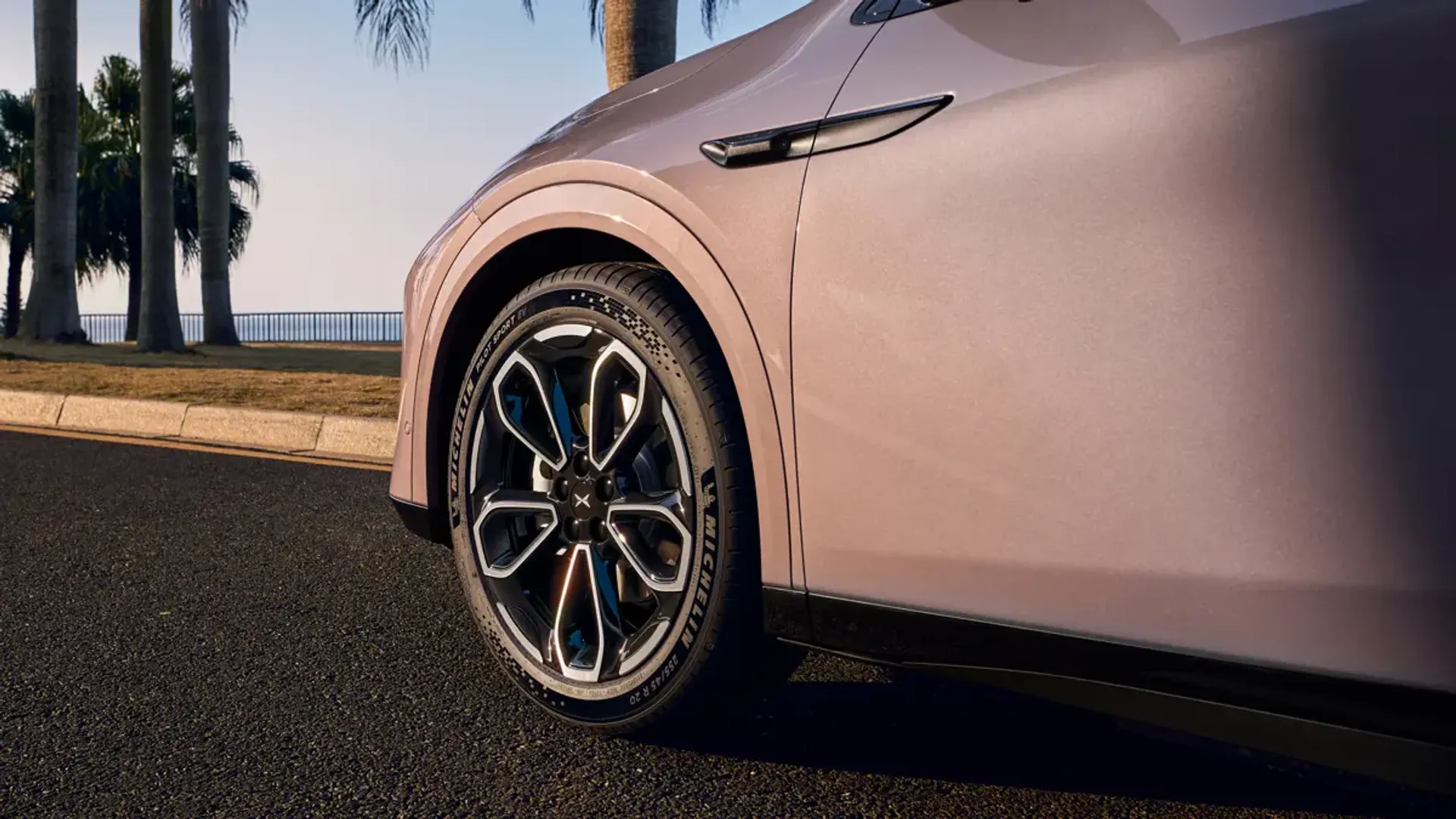 Elettronauti - XPENG G6 AWD Performance - Cerchio