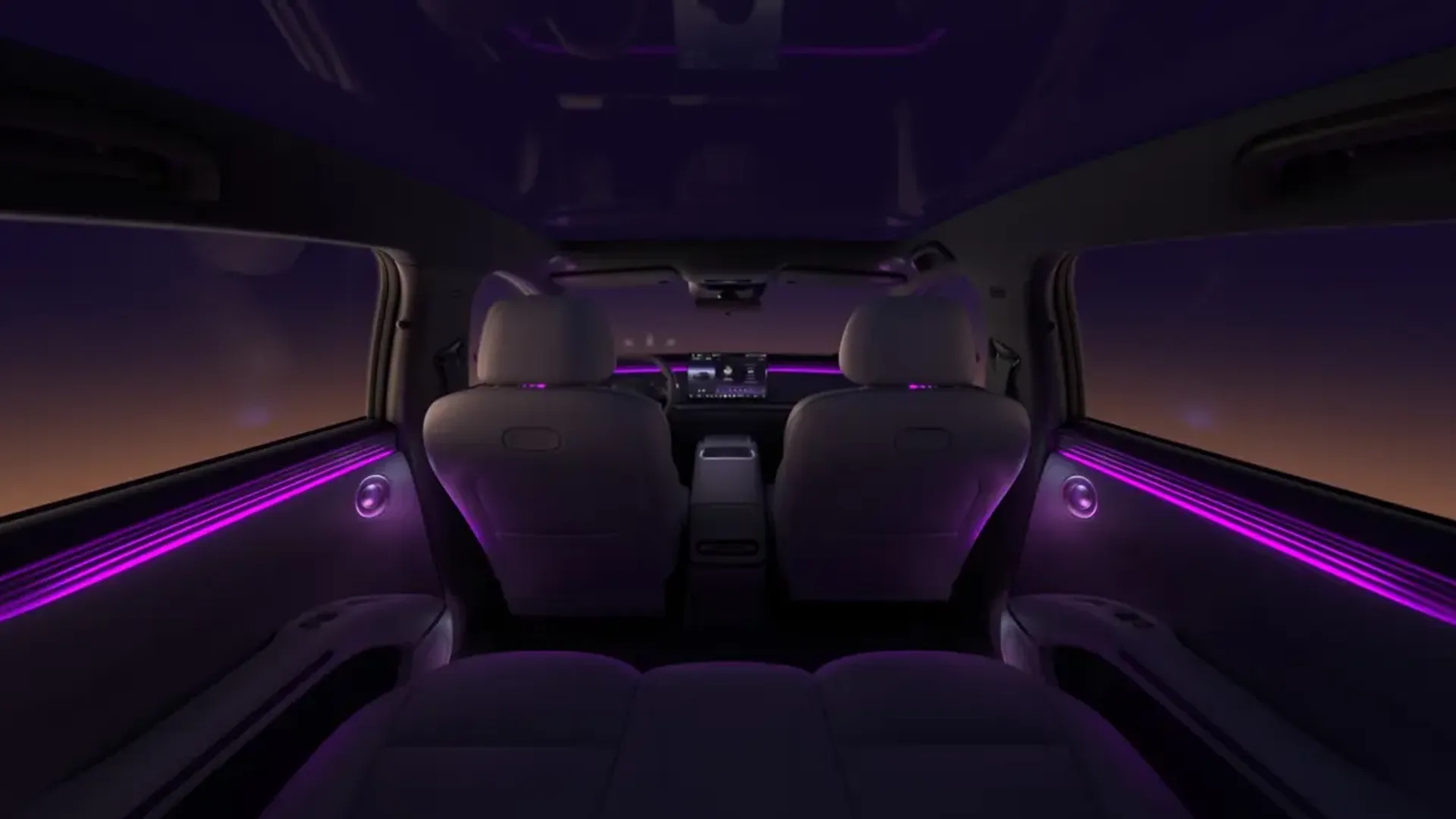 Elettronauti - XPENG L03 71.2 kWh AWD Performance - Bianco - Plancia - Vista della plancia