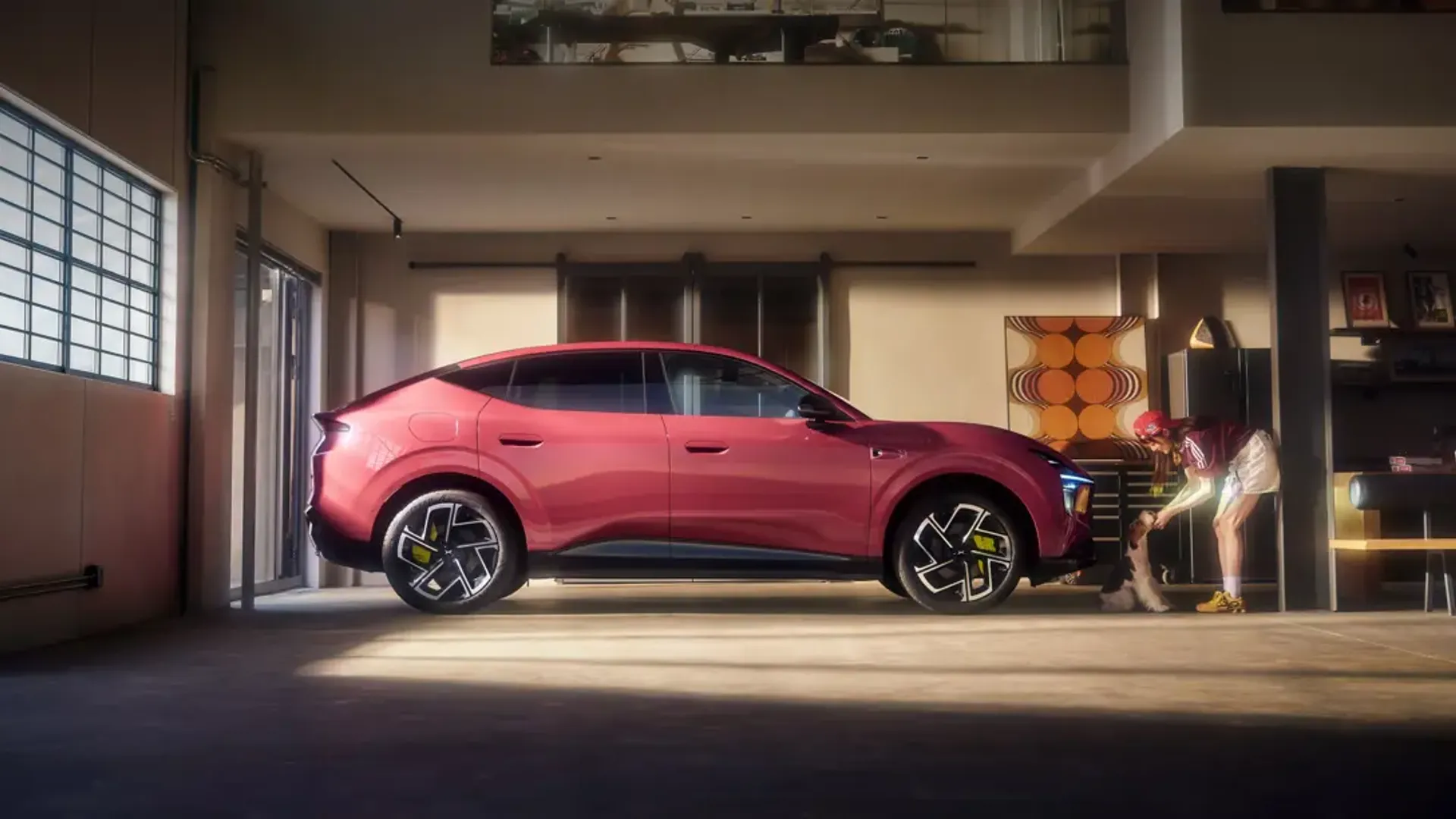 Elettronauti - XPENG L03 71.2 kWh AWD Performance - Blu - Esterno - Vista anteriore a tre quarti