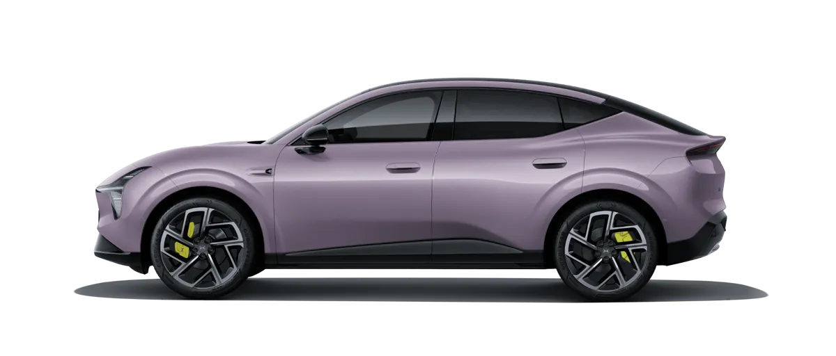 Elettronauti - XPENG L03 71.2 kWh AWD Performance - Blu - Esterno - Vista anteriore a tre quarti