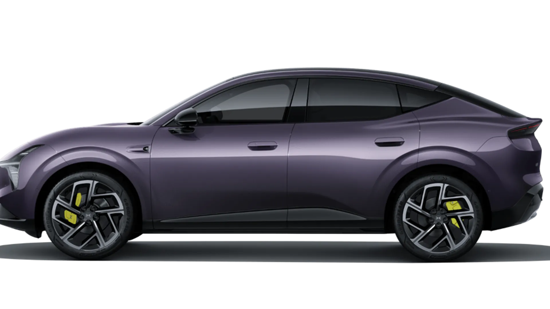 Elettronauti - XPENG L03 71.2 kWh AWD Performance - Dark Green - Esterno - Vista anteriore a tre quarti