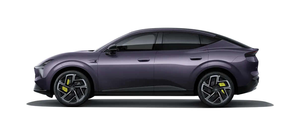 Elettronauti - XPENG L03 71.2 kWh AWD Performance - Dark Green - Esterno - Vista anteriore a tre quarti