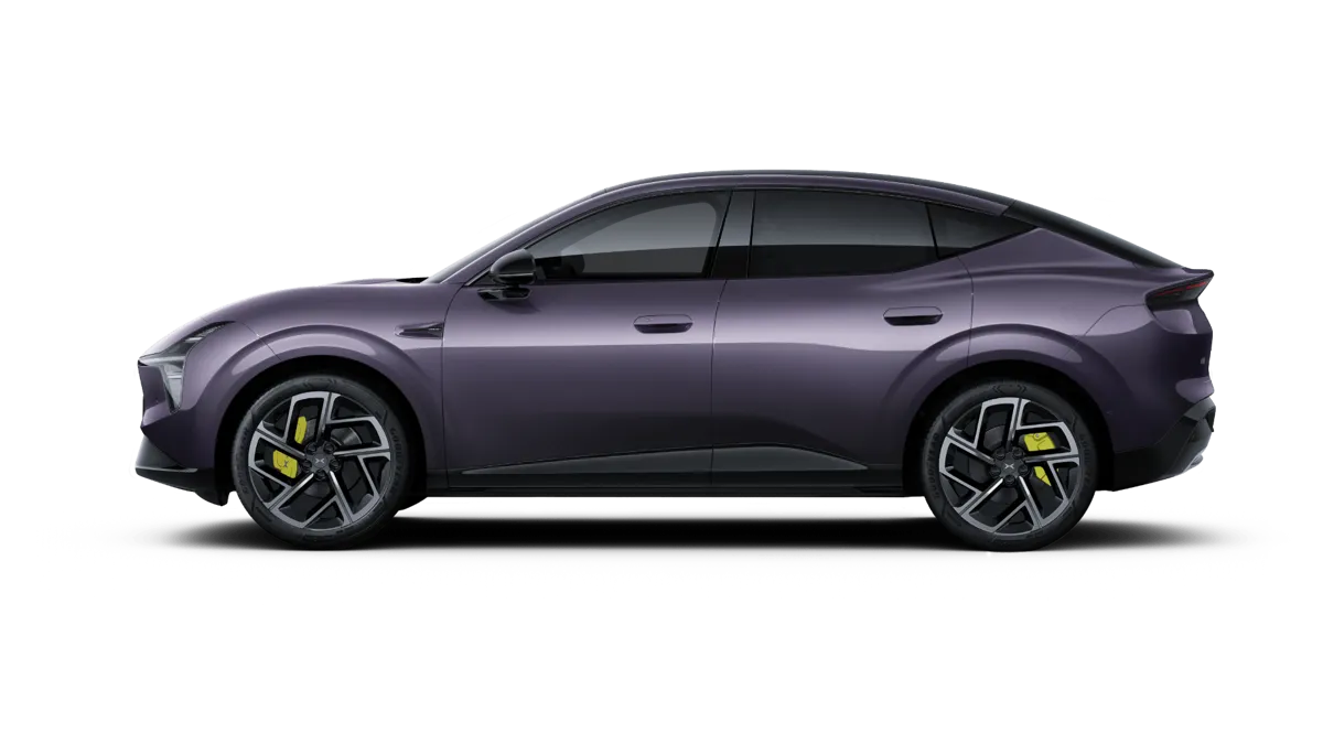 Elettronauti - XPENG L03 71.2 kWh AWD Performance - Grigio - Esterno - Vista anteriore a tre quarti