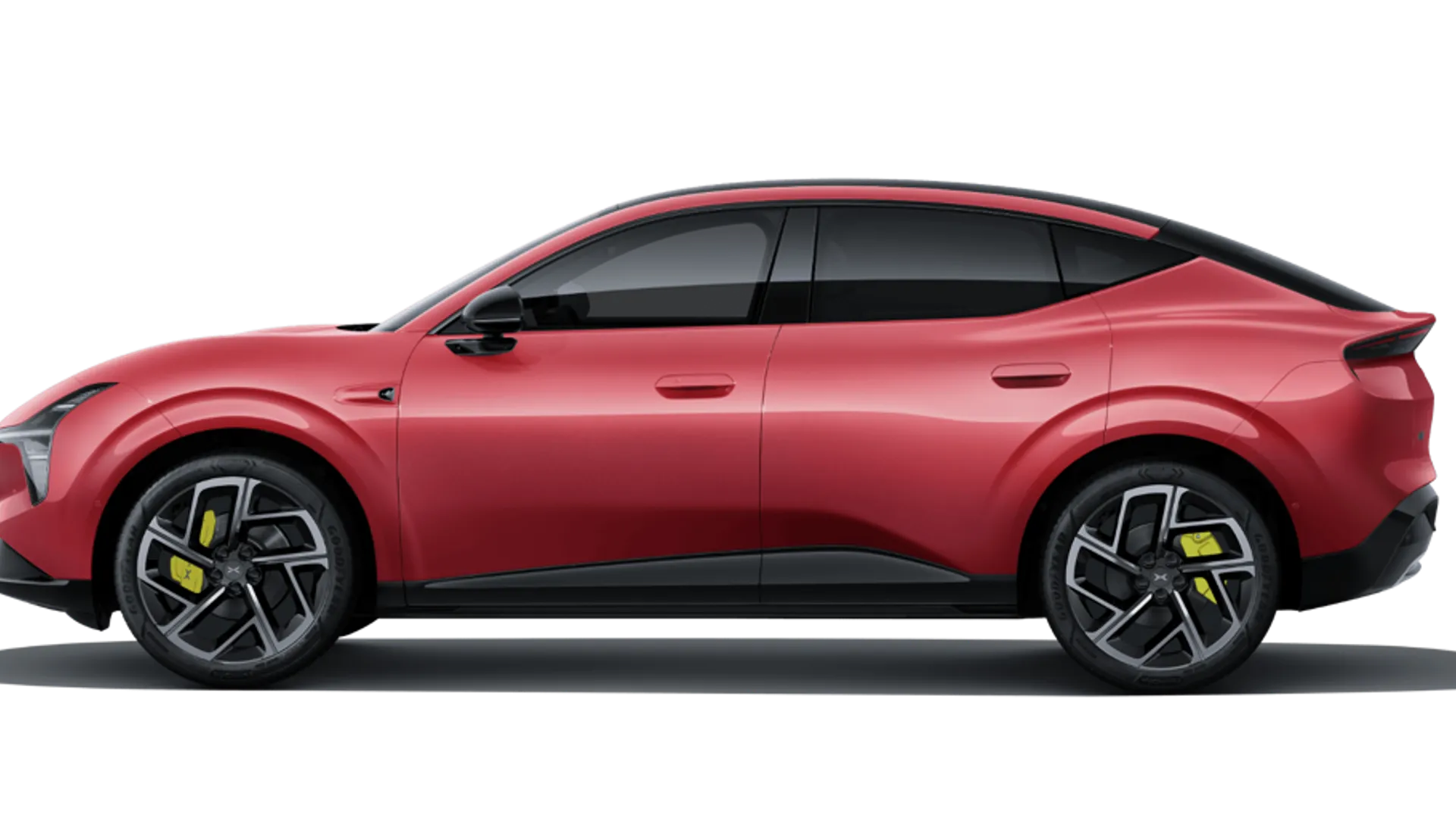 Elettronauti - XPENG L03 71.2 kWh AWD Performance - Grigio - Esterno - Vista anteriore a tre quarti
