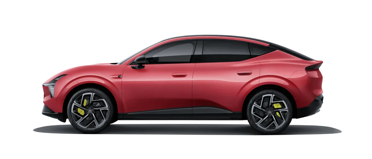 Elettronauti - XPENG L03 71.2 kWh AWD Performance - Grigio - Esterno - Vista anteriore a tre quarti