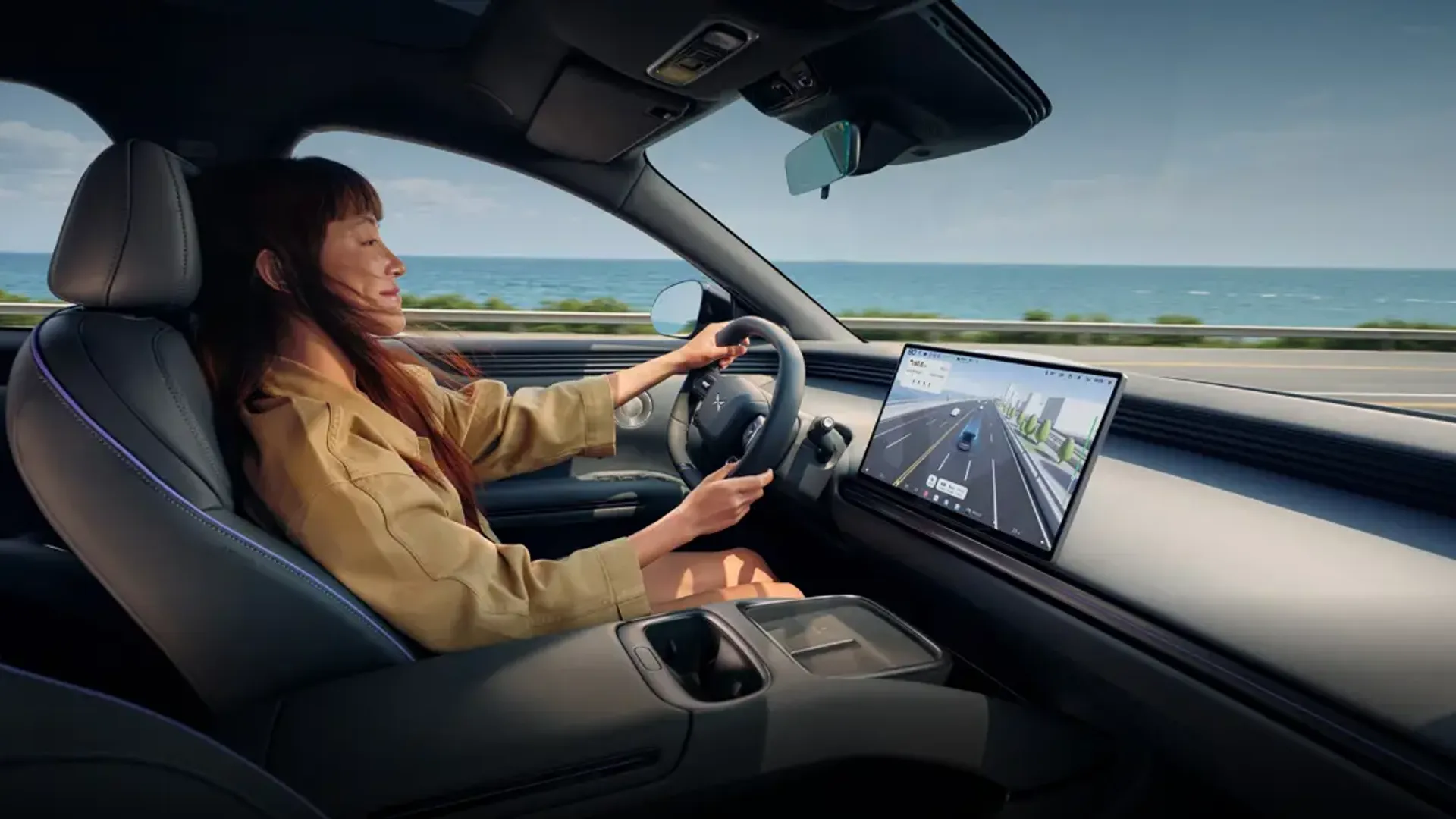 Elettronauti - XPENG L03 71.2 kWh AWD Performance - Sedili - Sedili anteriori