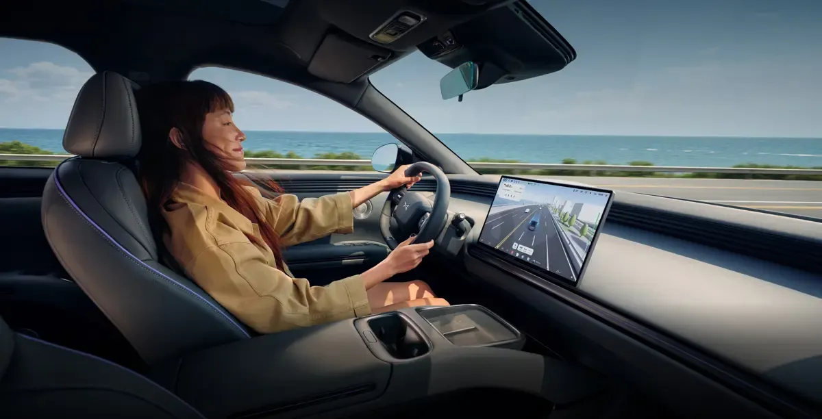 Elettronauti - XPENG L03 71.2 kWh AWD Performance - Sedili - Sedili anteriori