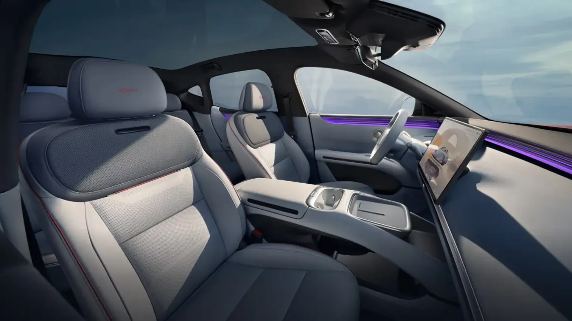 Elettronauti - XPENG L03 71.2 kWh AWD Performance - Sedili - Sedili anteriori