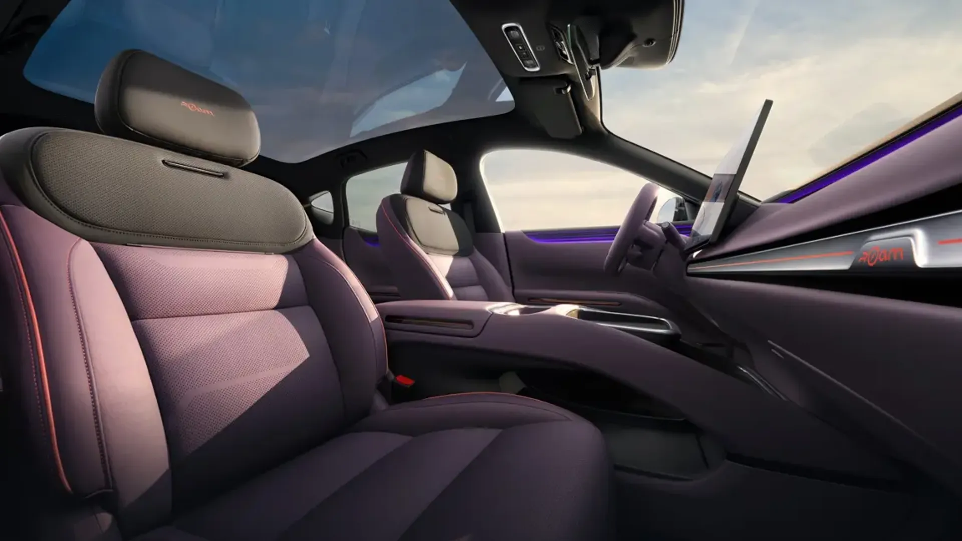 Elettronauti - XPENG L03 71.2 kWh AWD Performance - Sedili - Sedili anteriori