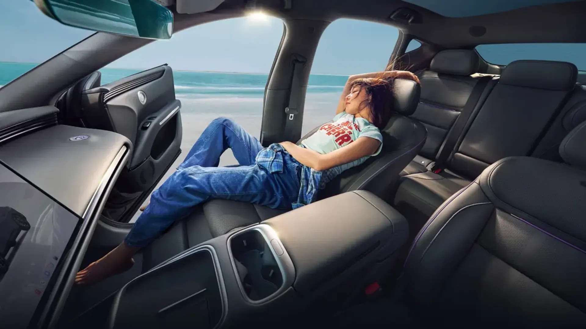 Elettronauti - XPENG L03 71.2 kWh AWD Performance - Sedili - Sedili anteriori
