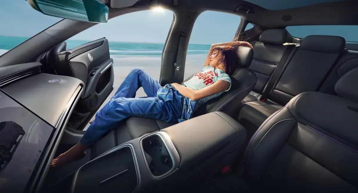 Elettronauti - XPENG L03 71.2 kWh AWD Performance - Sedili - Sedili anteriori
