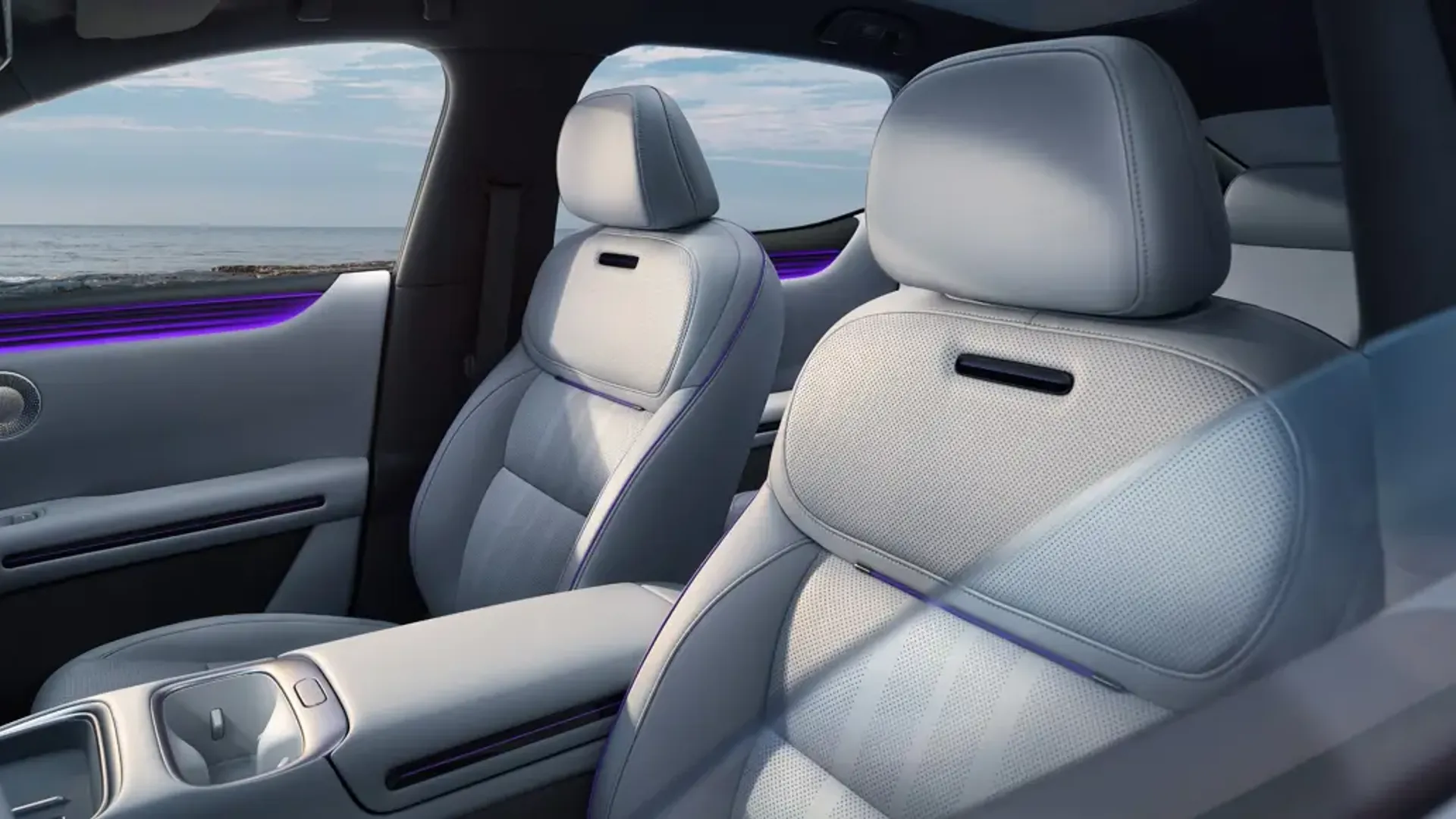 Elettronauti - XPENG L03 71.2 kWh AWD Performance - Sedili - Sedili anteriori