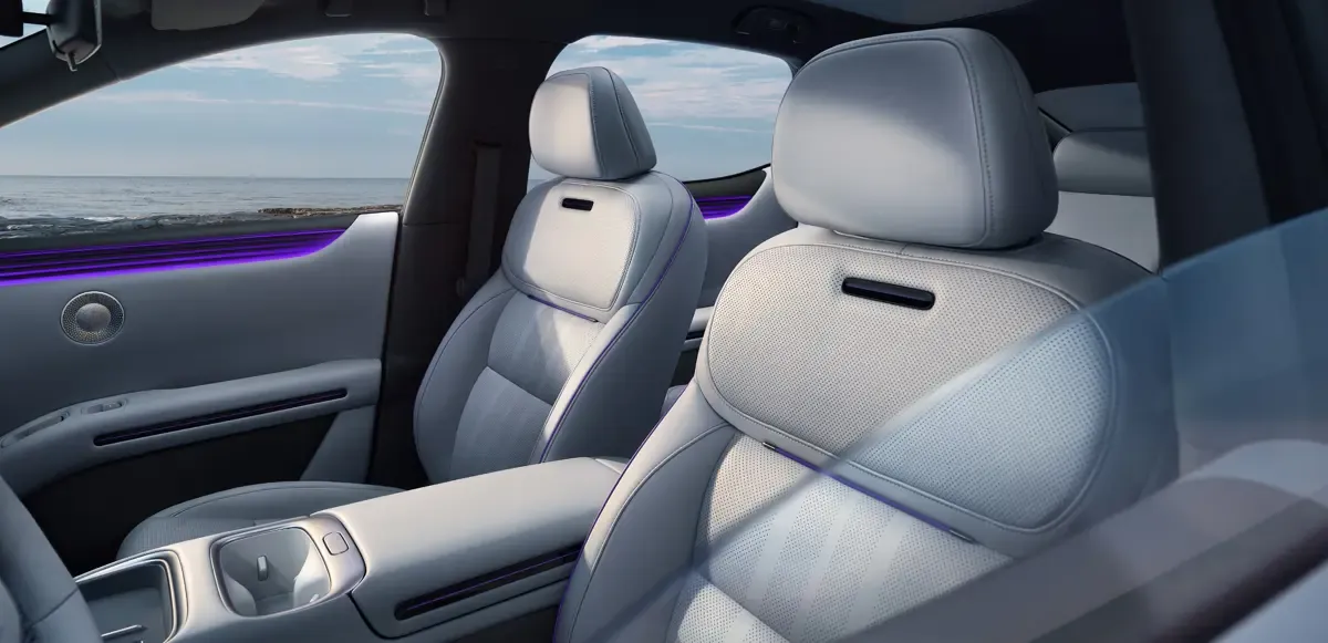 Elettronauti - XPENG L03 71.2 kWh AWD Performance - Sedili - Sedili anteriori