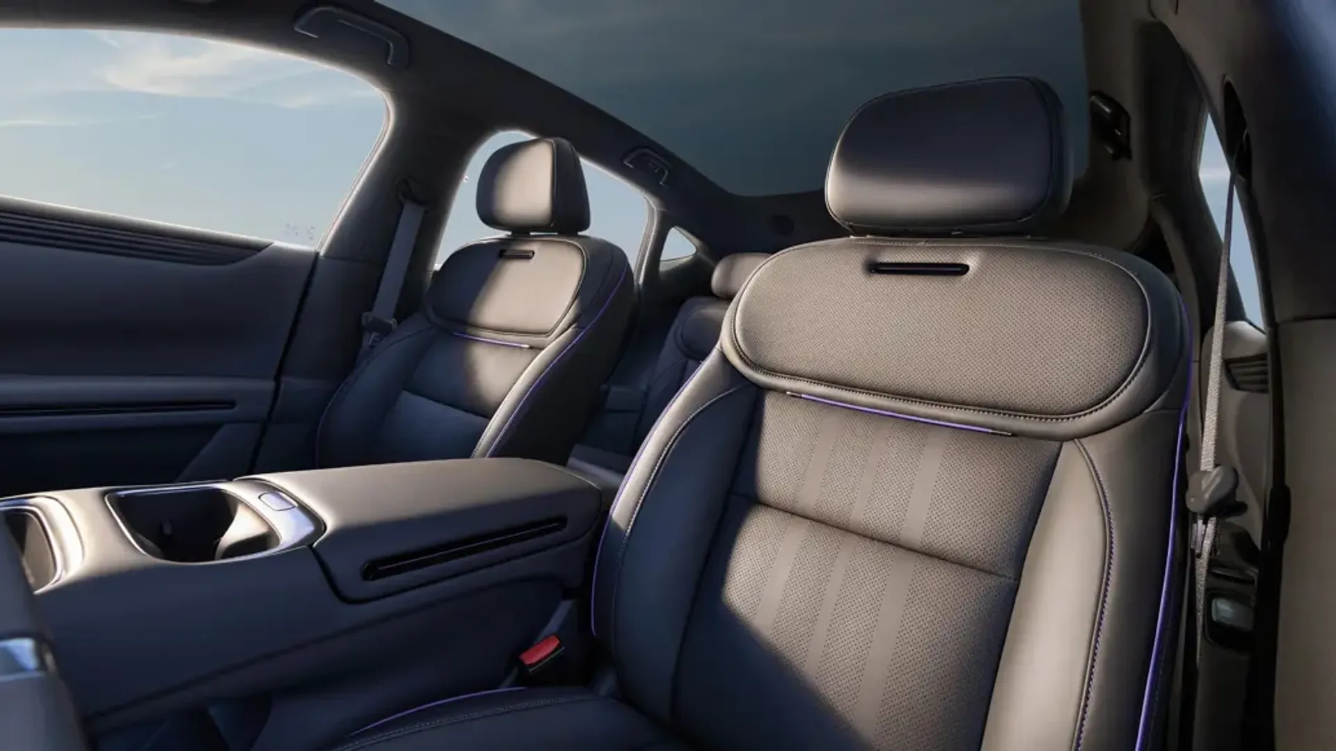 Elettronauti - XPENG L03 71.2 kWh AWD Performance - Grigio - Sedili - Sedili anteriori