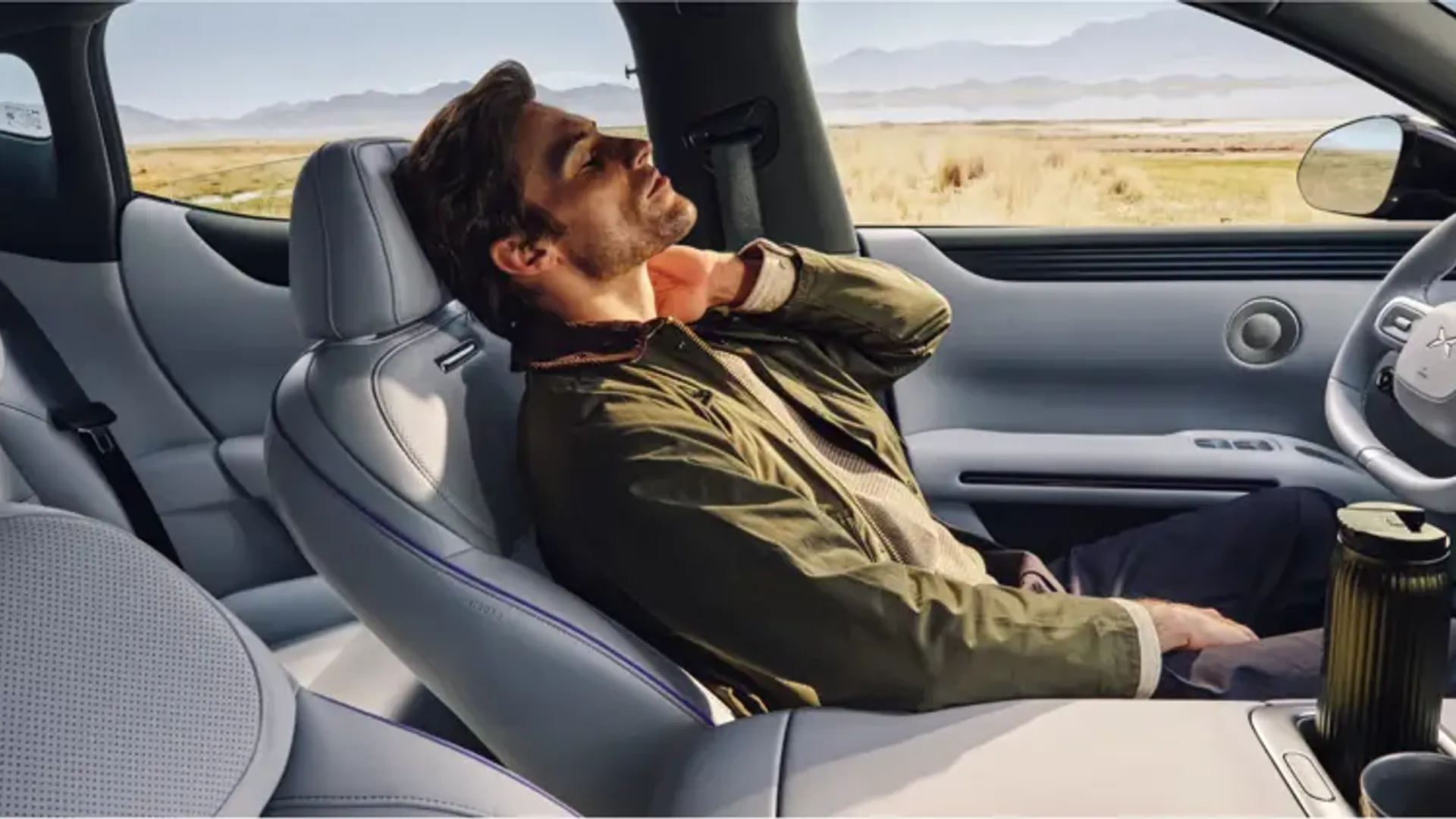 Elettronauti - XPENG L03 71.2 kWh AWD Performance - Bianco - Sedili - Sedili anteriori