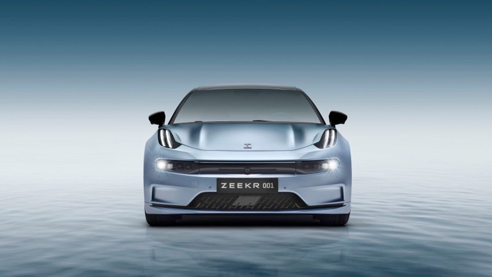Zeekr 001 Long Range RWD