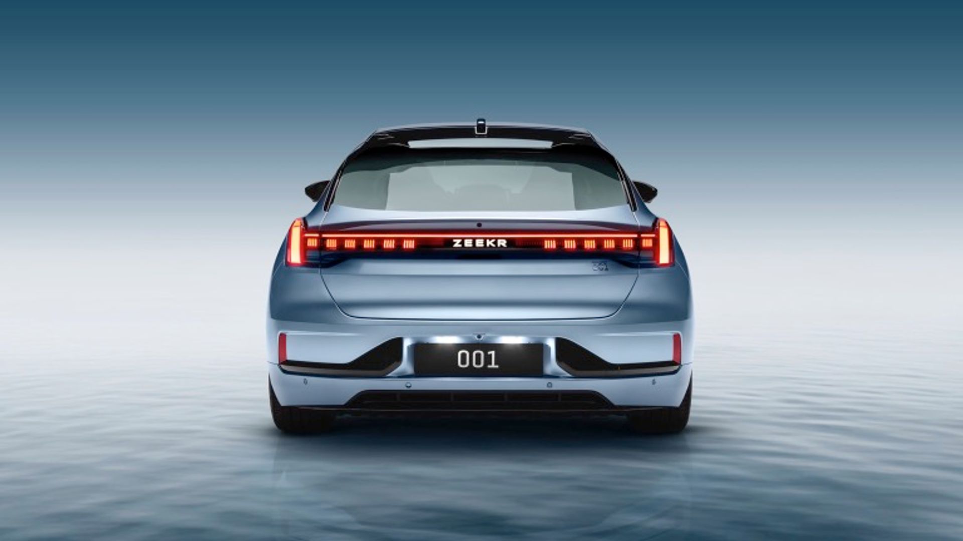 Zeekr 001 Performance AWD