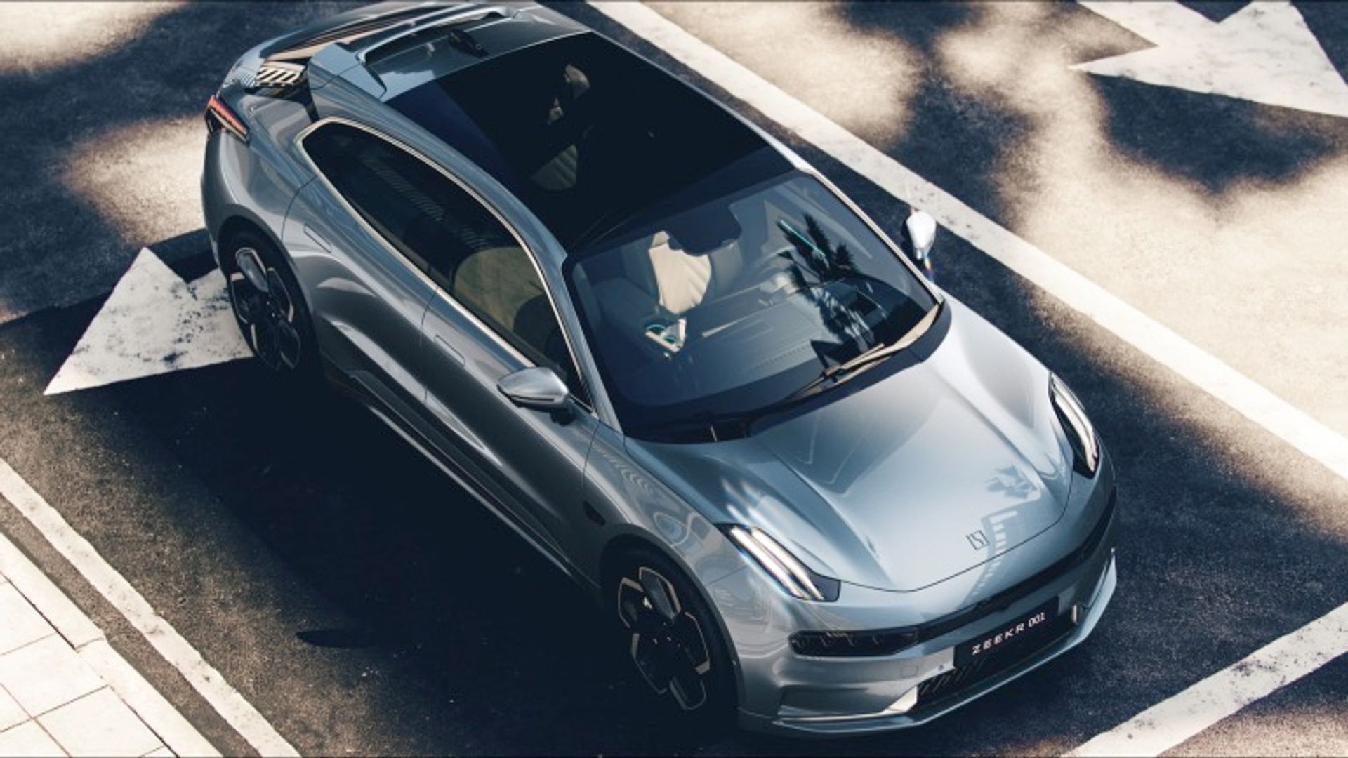 Zeekr 001 Performance AWD
